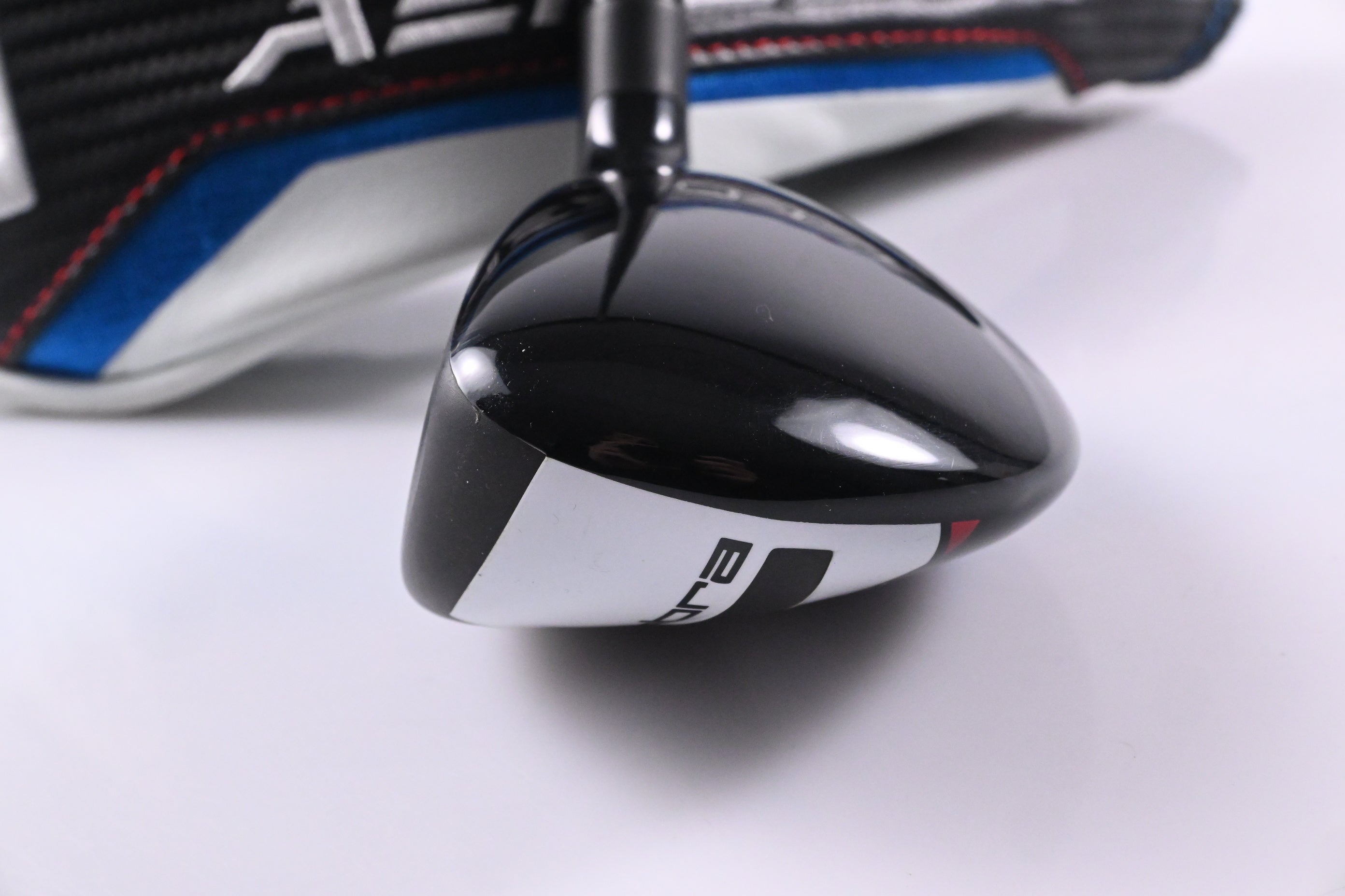 Left Hand Cobra Aerojet #4 Hybrid / 21 Degree / Regular Flex KBS PGI 75 Shaft