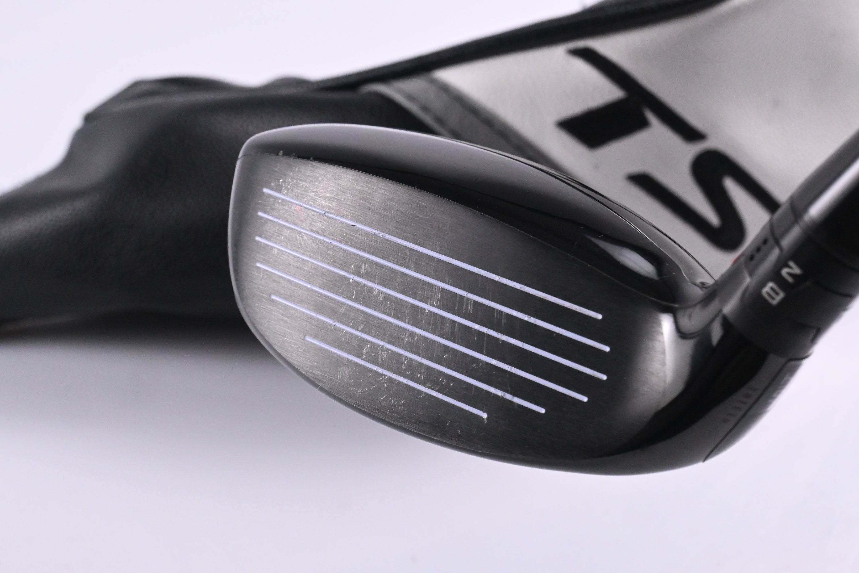 Titleist TSR2 #5 Hybrid / 24 Degree / Regular Flex Tensei AV Blue 65 Shaft