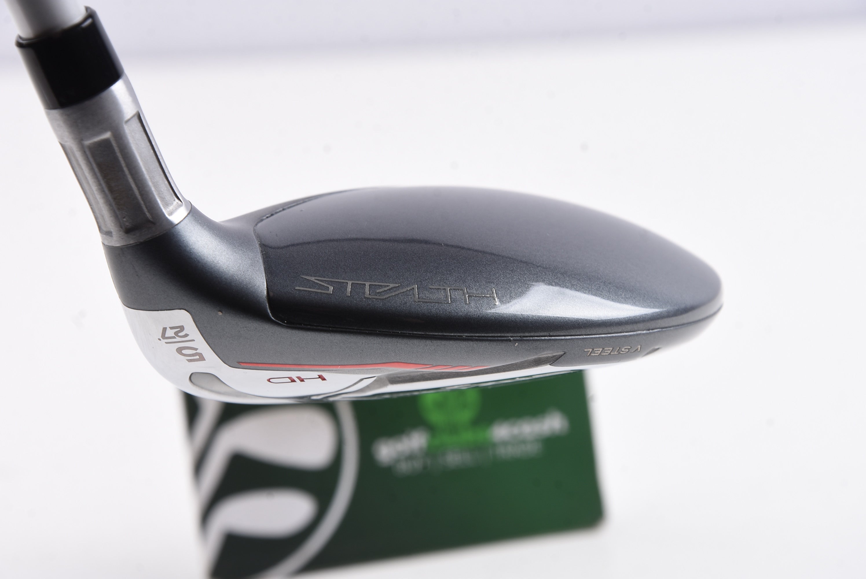 Ladies Taylormade Stealth 2 HD #5 Hybrid / 27 Degree / Ladies Flex Aldila Ascent