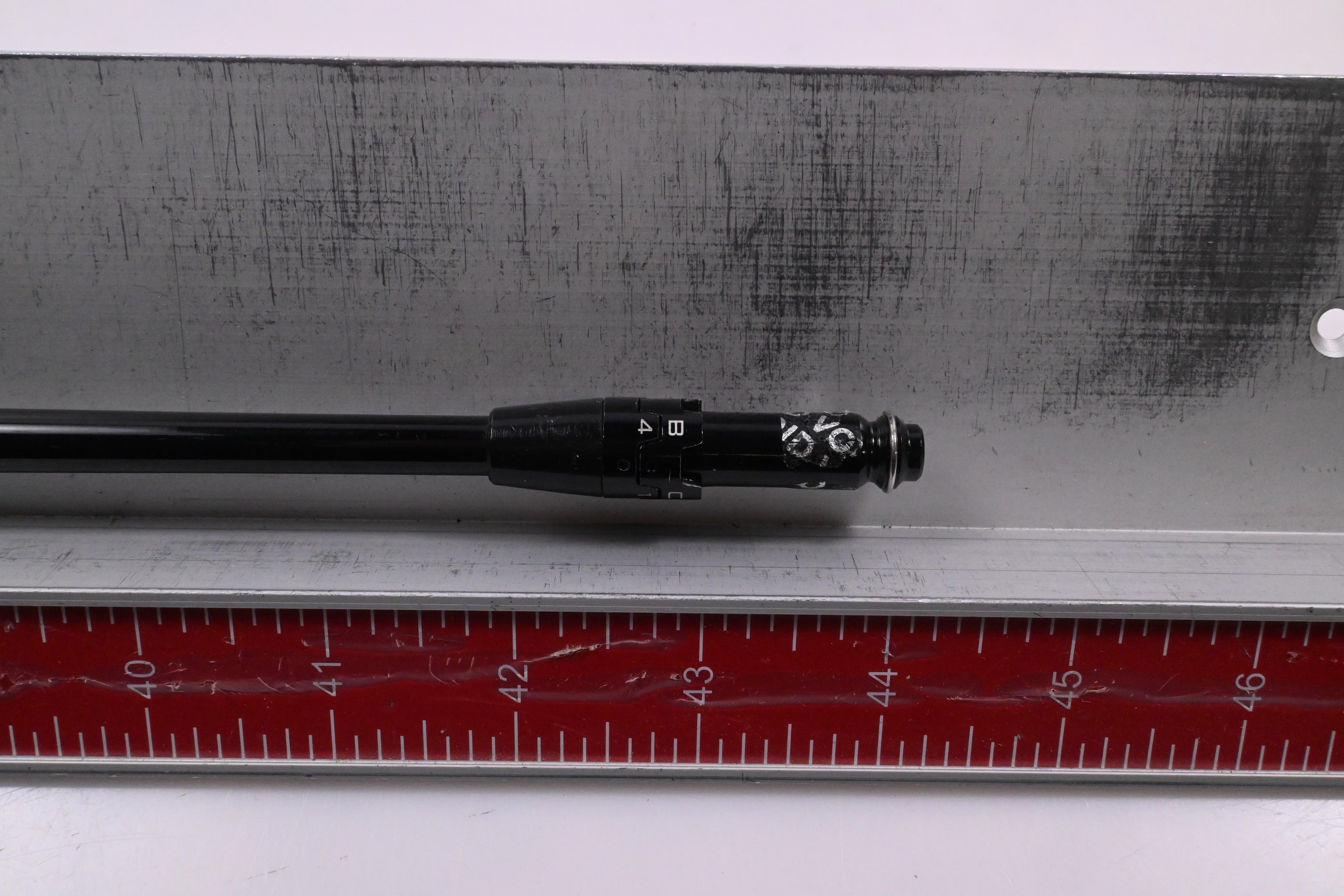 Mitsubishi Chemical Kai'li White 60 Driver Shaft / X-Flex / Titleist