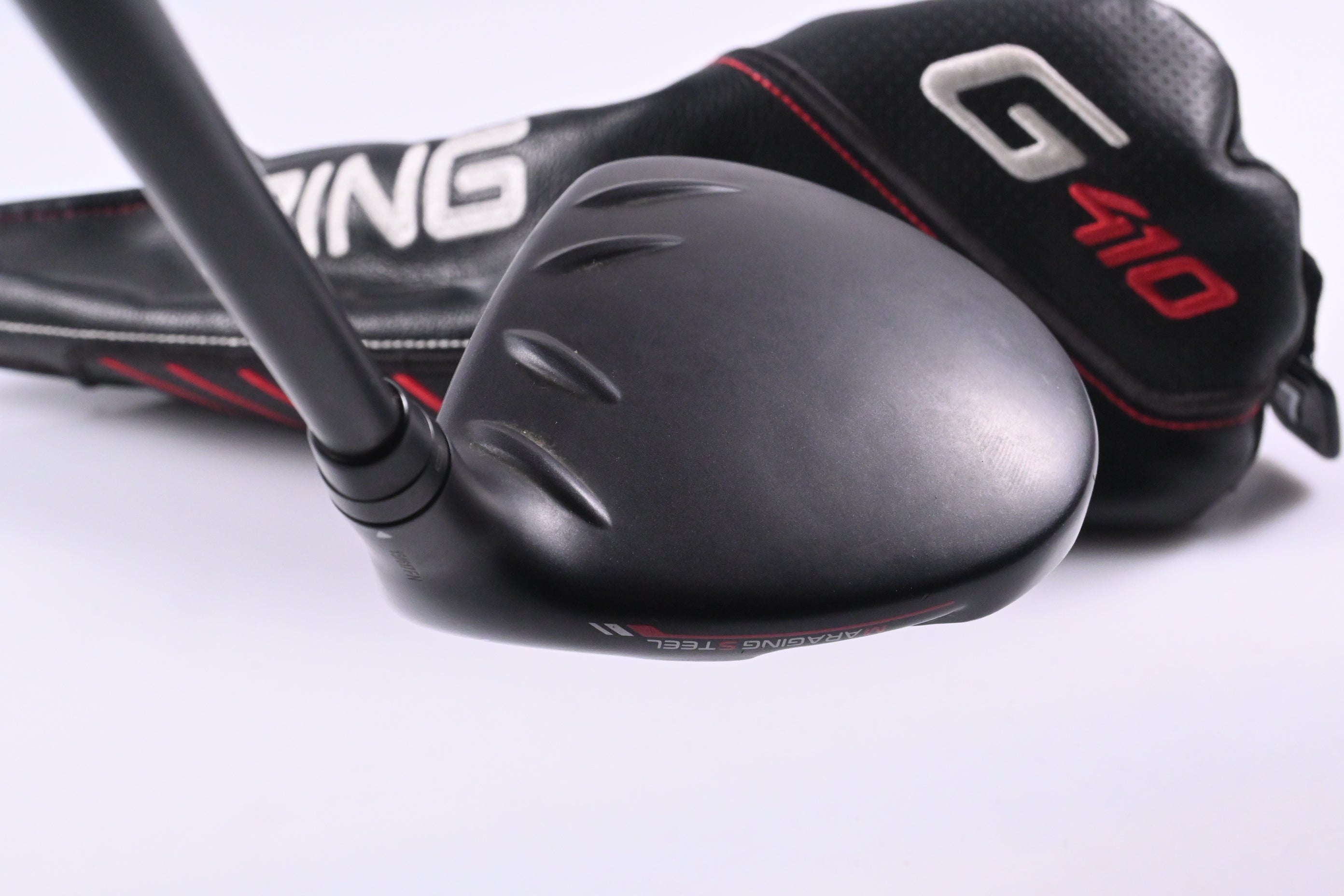 Ping G410 SFT #7 Wood / 22 Degree / Regular Flex Ping Alta CB Red 65 Shaft