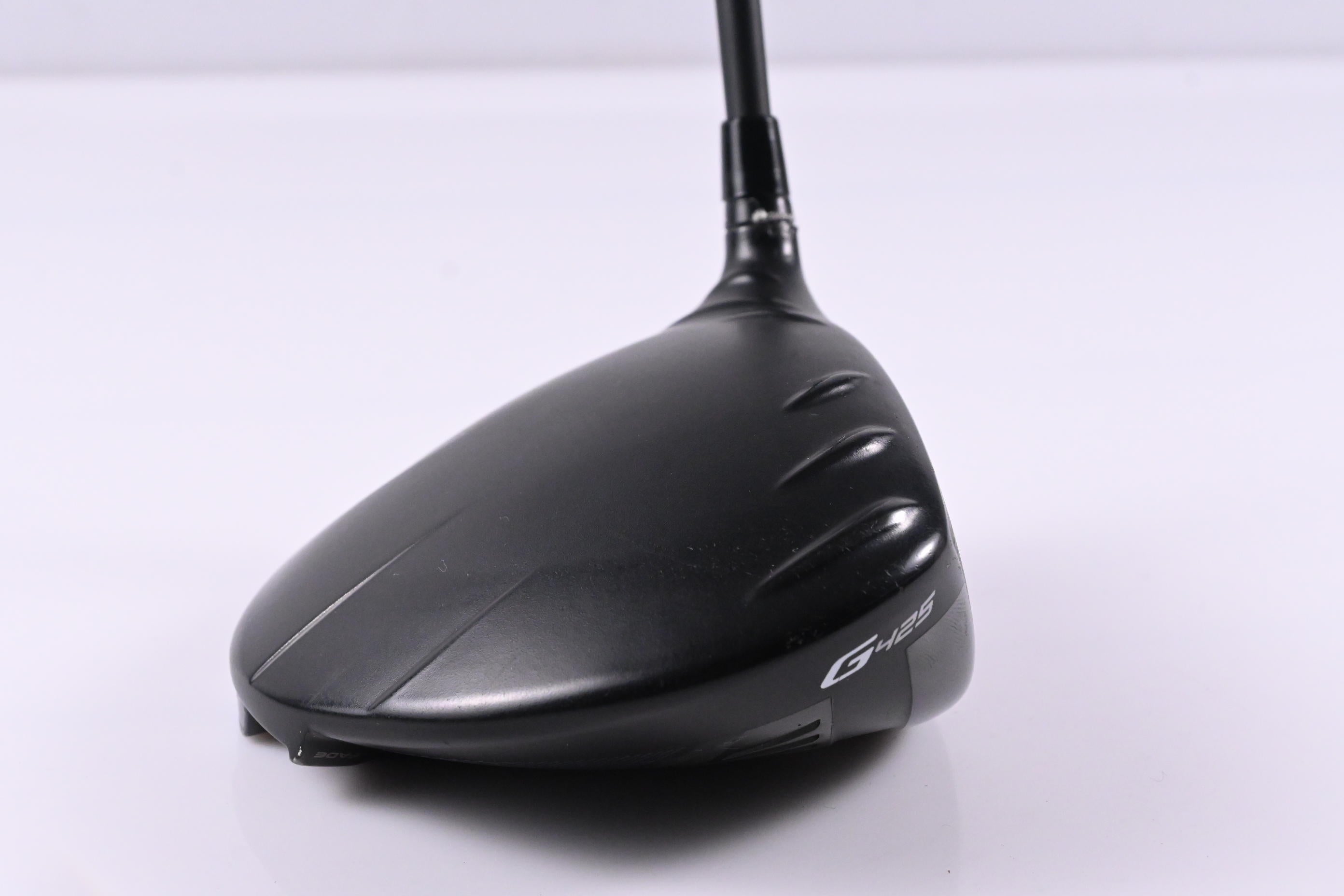 Ping G425 Max Driver / 12 Degree / Regular Flex Ping Alta CB Blue 50 Shaft