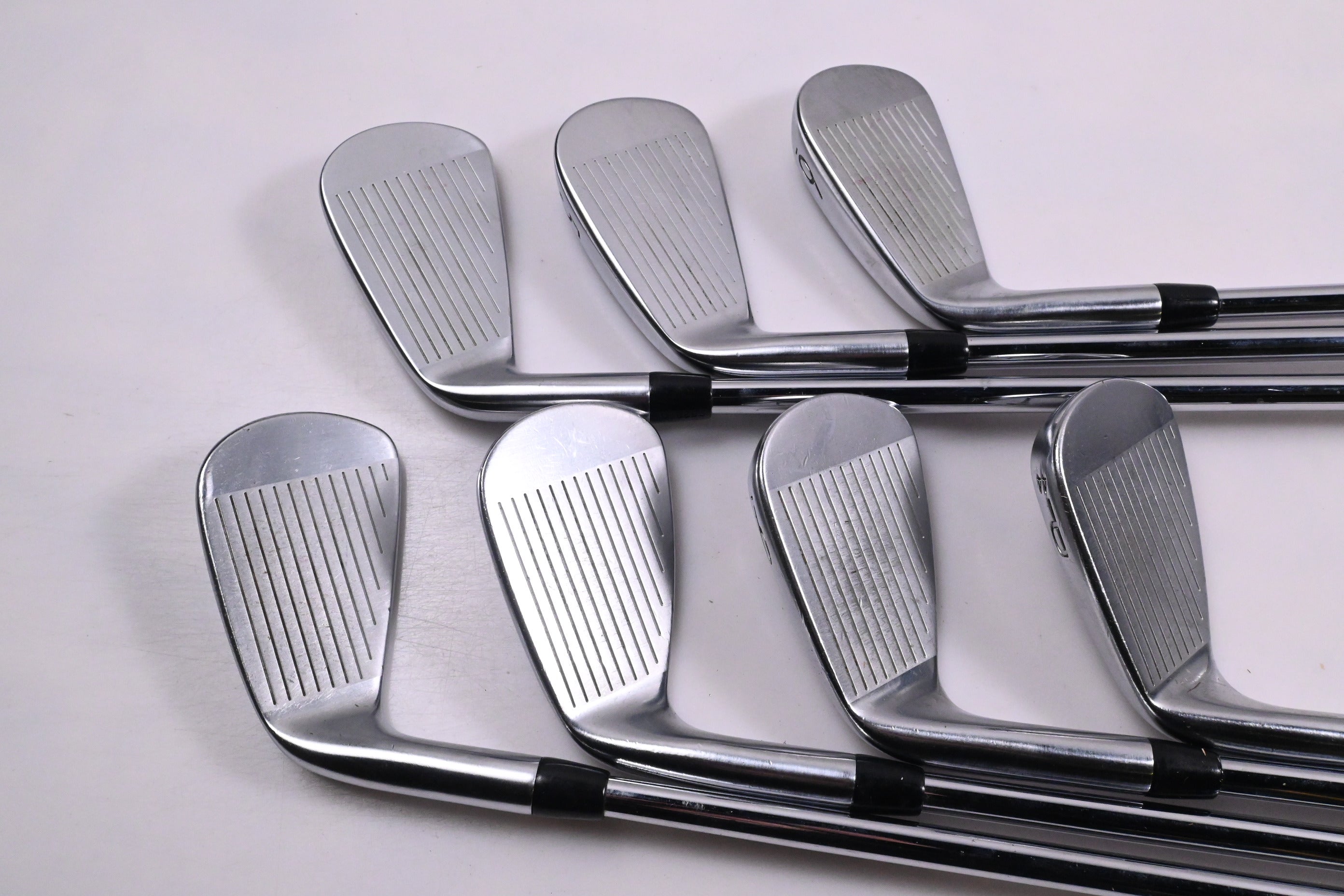 Titleist T100.S 2021 Irons / 4-PW / Stiff Flex Project X LZ 120 Shafts