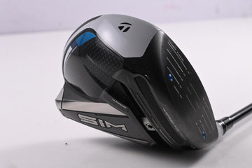 Taylormade SIM Driver / 8 Degree / X-Flex HZRDUS GEN4 Black 70 Shaft