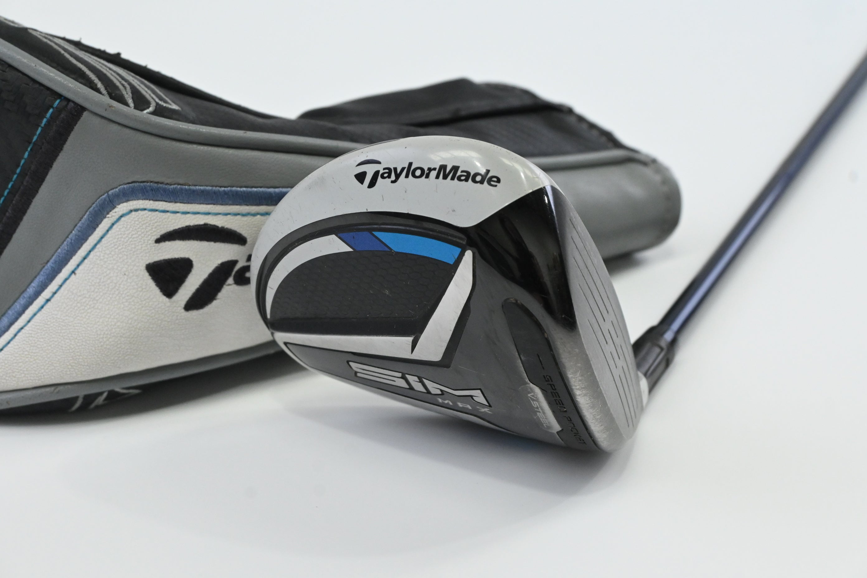 Taylormade SIM Max #3 Wood / 14 Degree / Stiff Flex Fujikura Ventus Blue 6