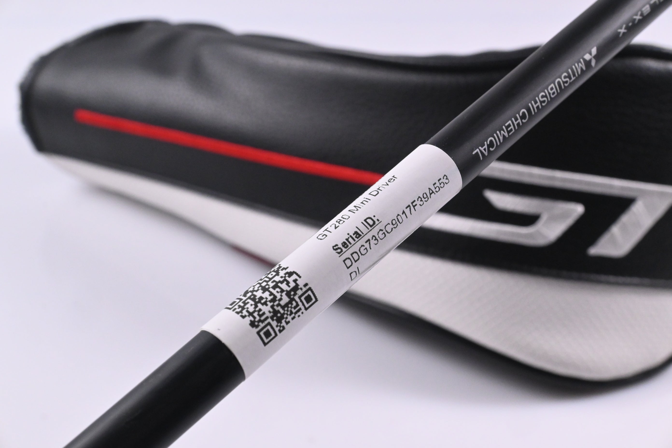 Titleist GT280 Mini Driver / 13 Degree / X-Flex Tensei 1K Black 75 Shaft
