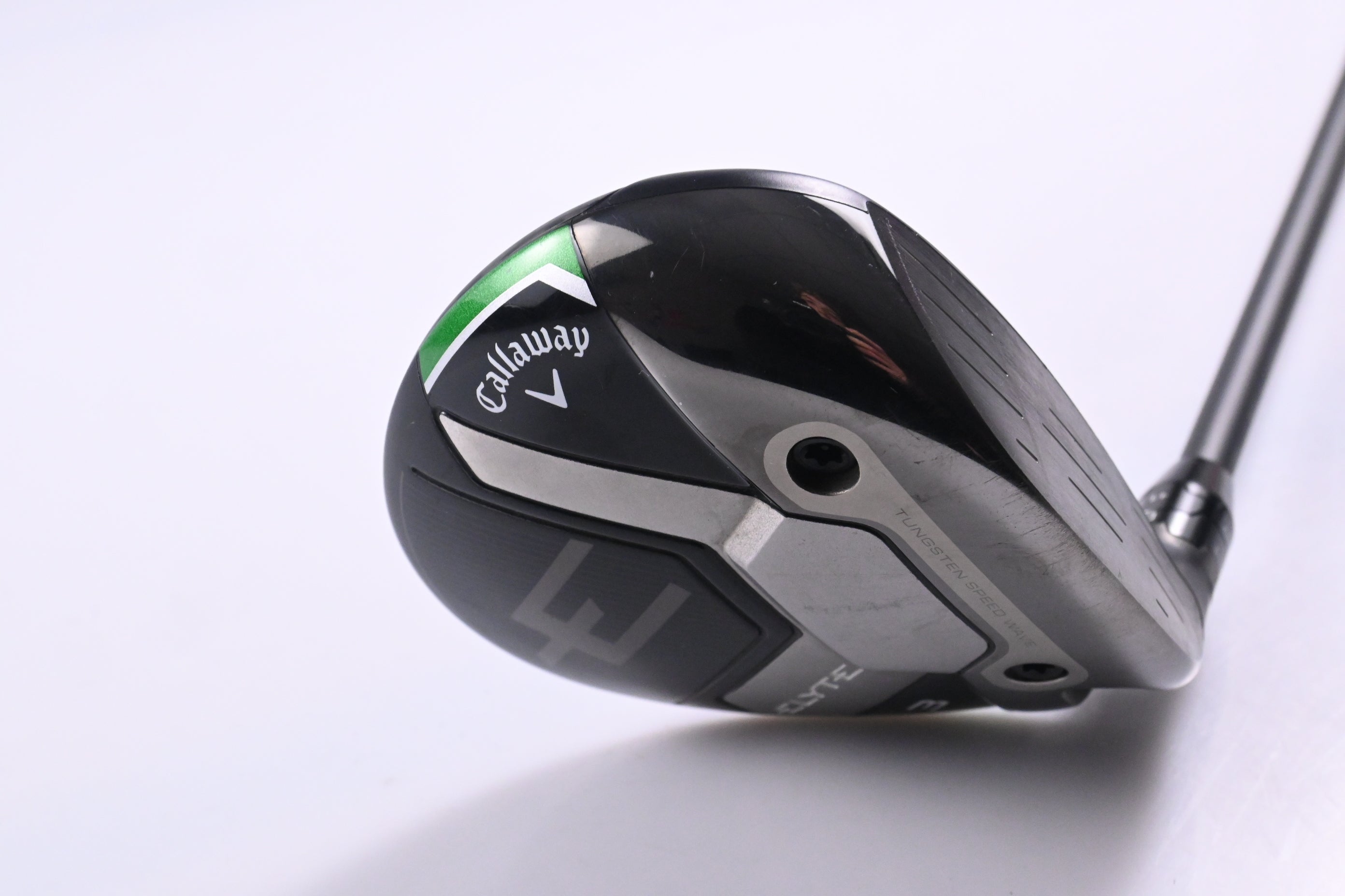 Callaway Elyte #3 Wood / 15 Degree / X-Flex Tensei 1K Black 75 Shaft