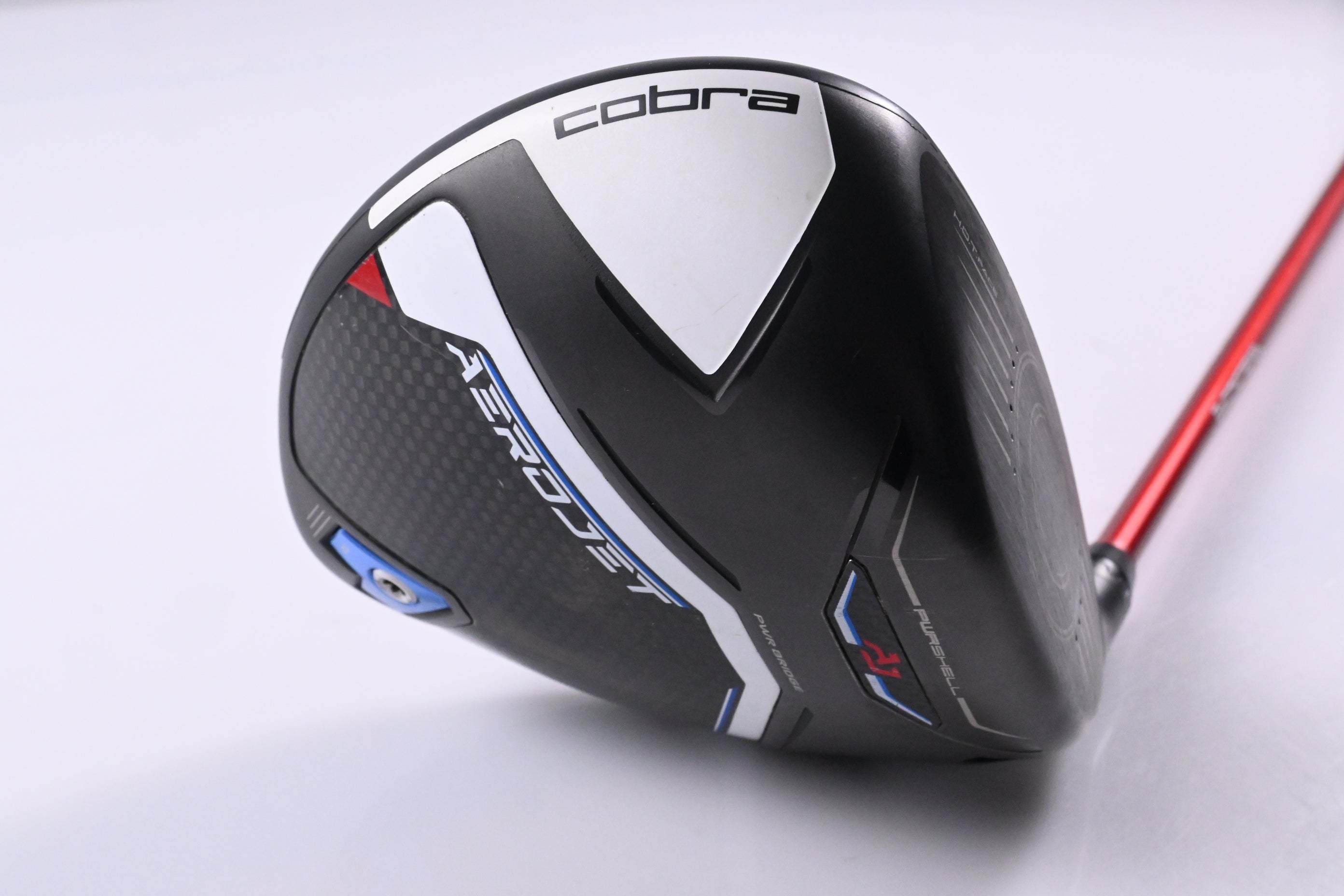 Cobra Aerojet Driver / 9 Degree / Regular Flex Fujikura Ventus TR Velocore Red 5