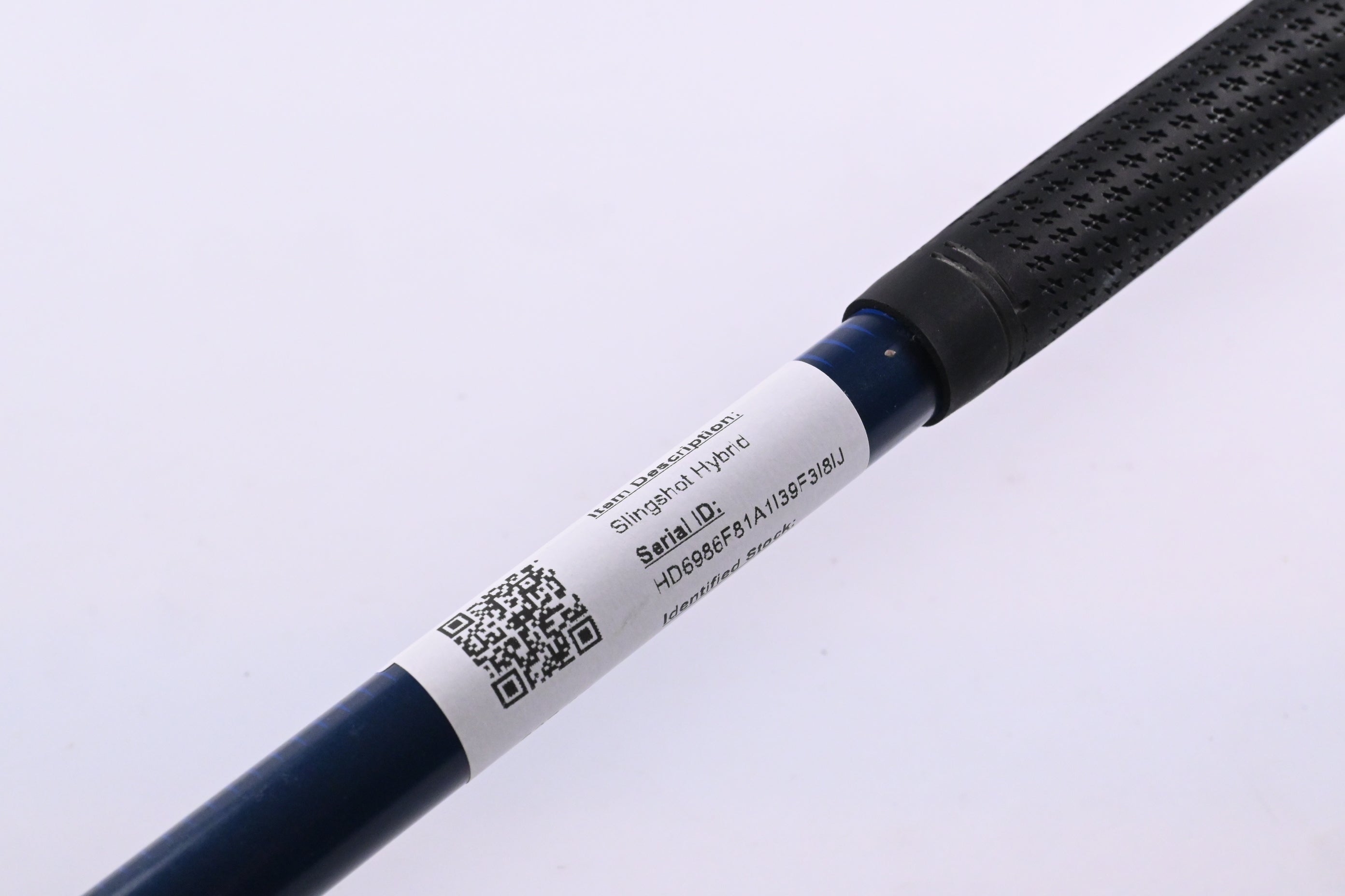 Nike Slingshot #3HL Hybrid / 20 Degree / Regular Flex UST Mamiya Shaft