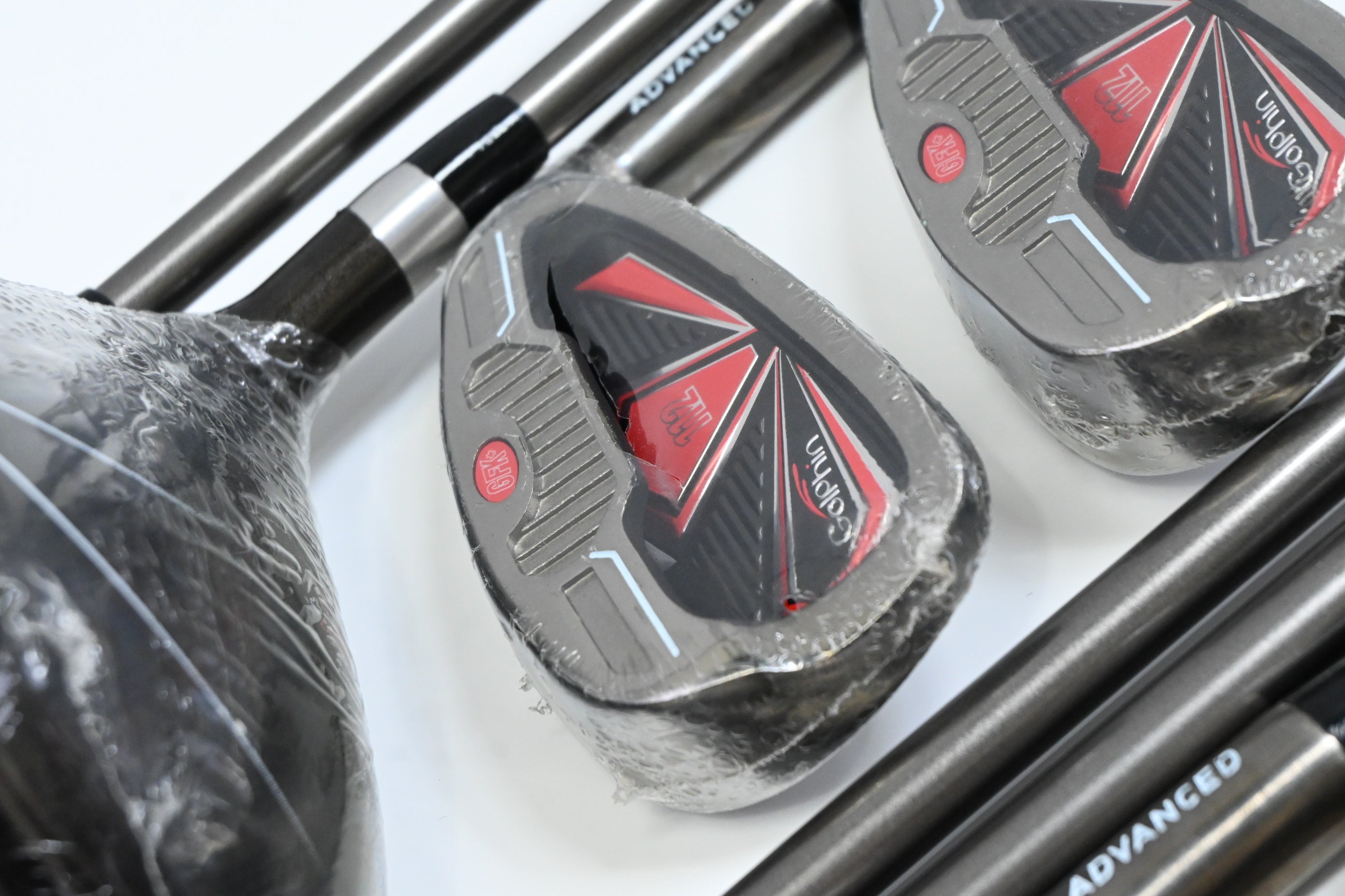 Junior Golphin GFK 112 Package Set / Woods, Irons, Putter, Bag