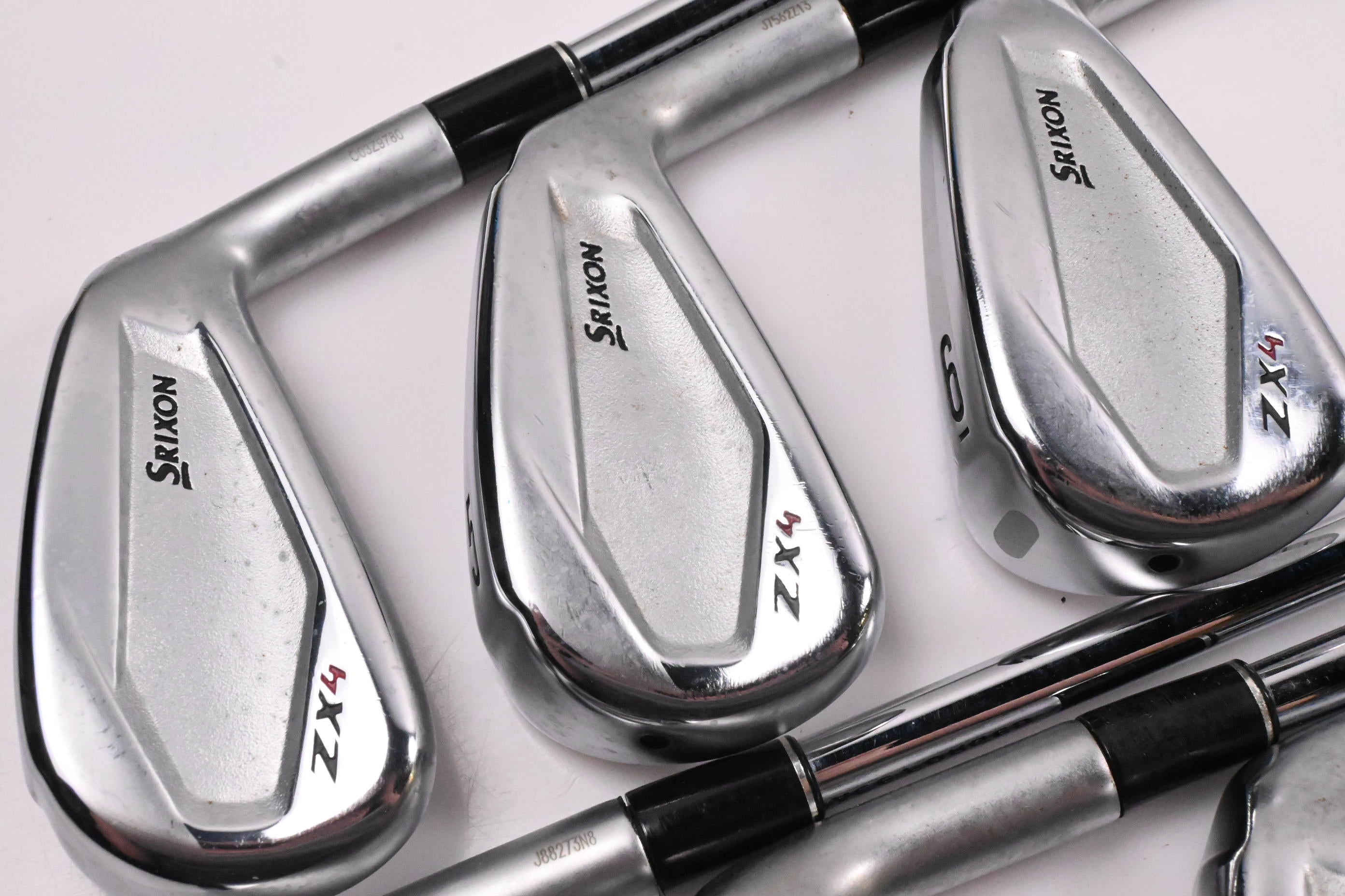 Srixon ZX4 Irons / 4-PW / Regular Flex N.S.PRO 950 GH Neo Shafts