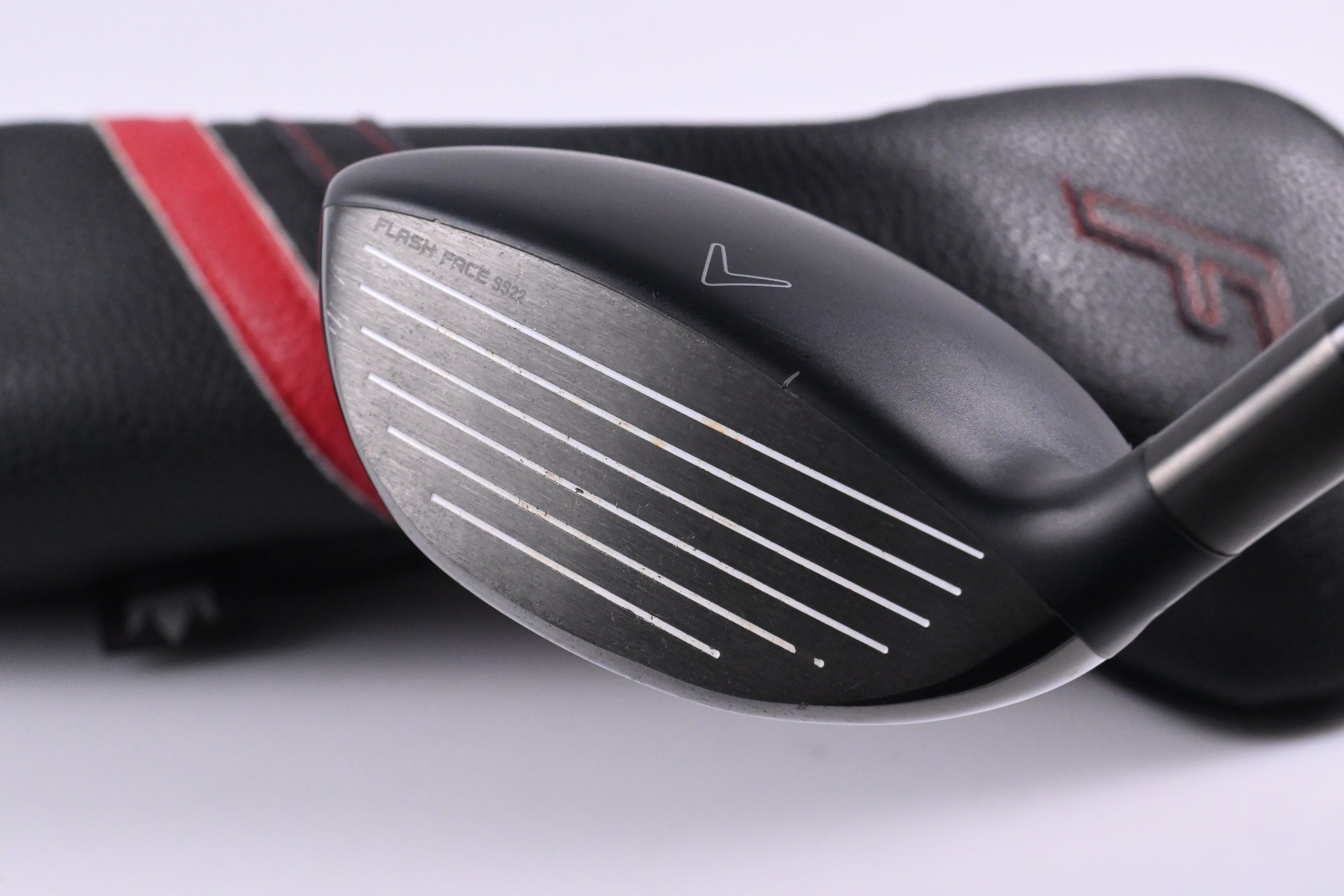 Callaway Rogue ST LS #3 Wood / 15 Degree / Stiff Flex Tensei AV White 75 Shaft