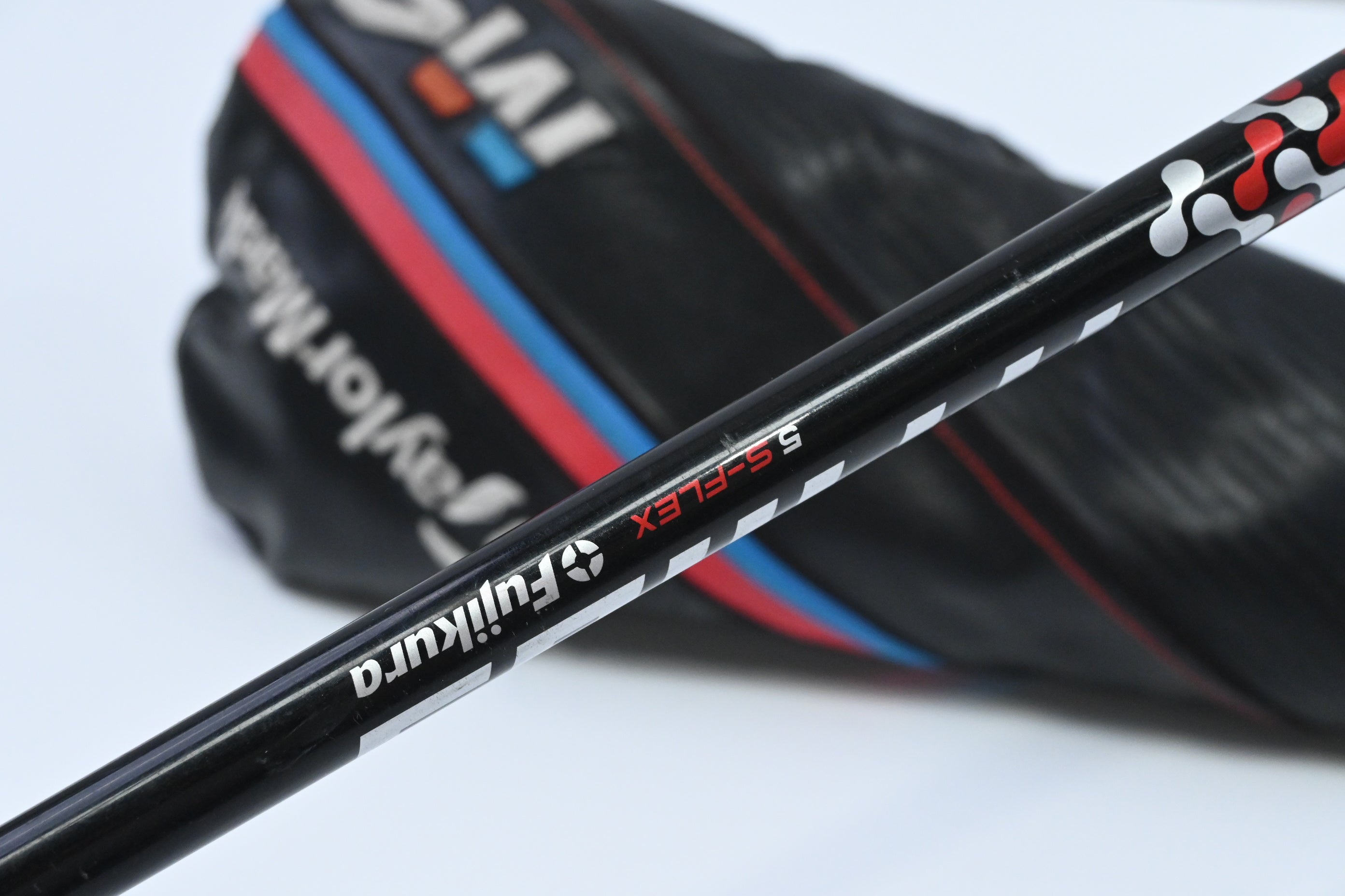 Taylormade M4 Driver / 9.5 Degree / Stiff Flex Fujikura Atmos Red 5 Shaft
