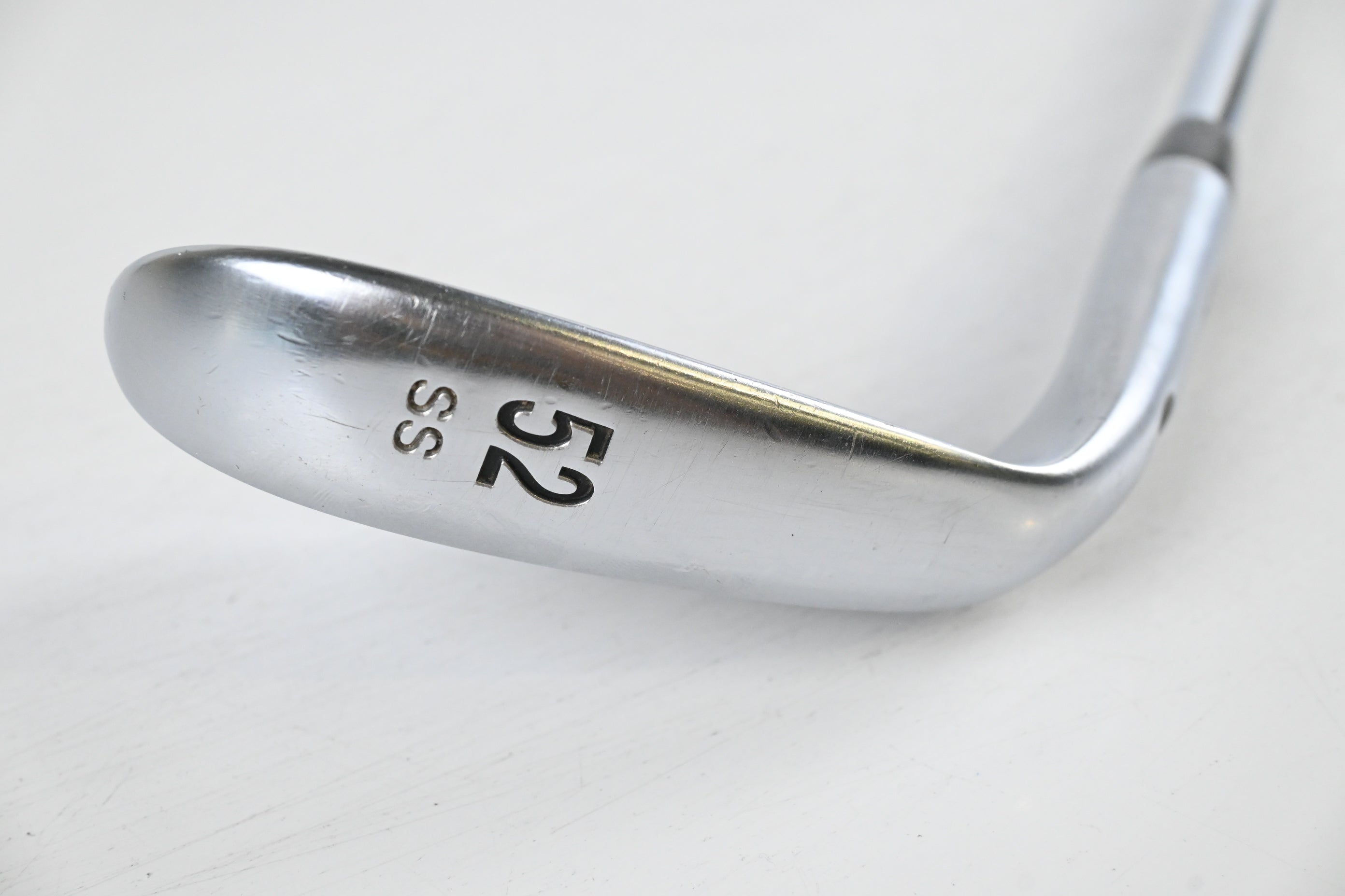 Ping Glide Gap Wedge / 52 Degree / Black Dot / Wedge Flex Ping CFS Steel Shaft