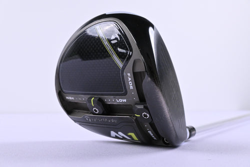 Taylormade M1 Driver / 9.5 Degree / Stiff Flex Aldila Rogue Black 60 Shaft
