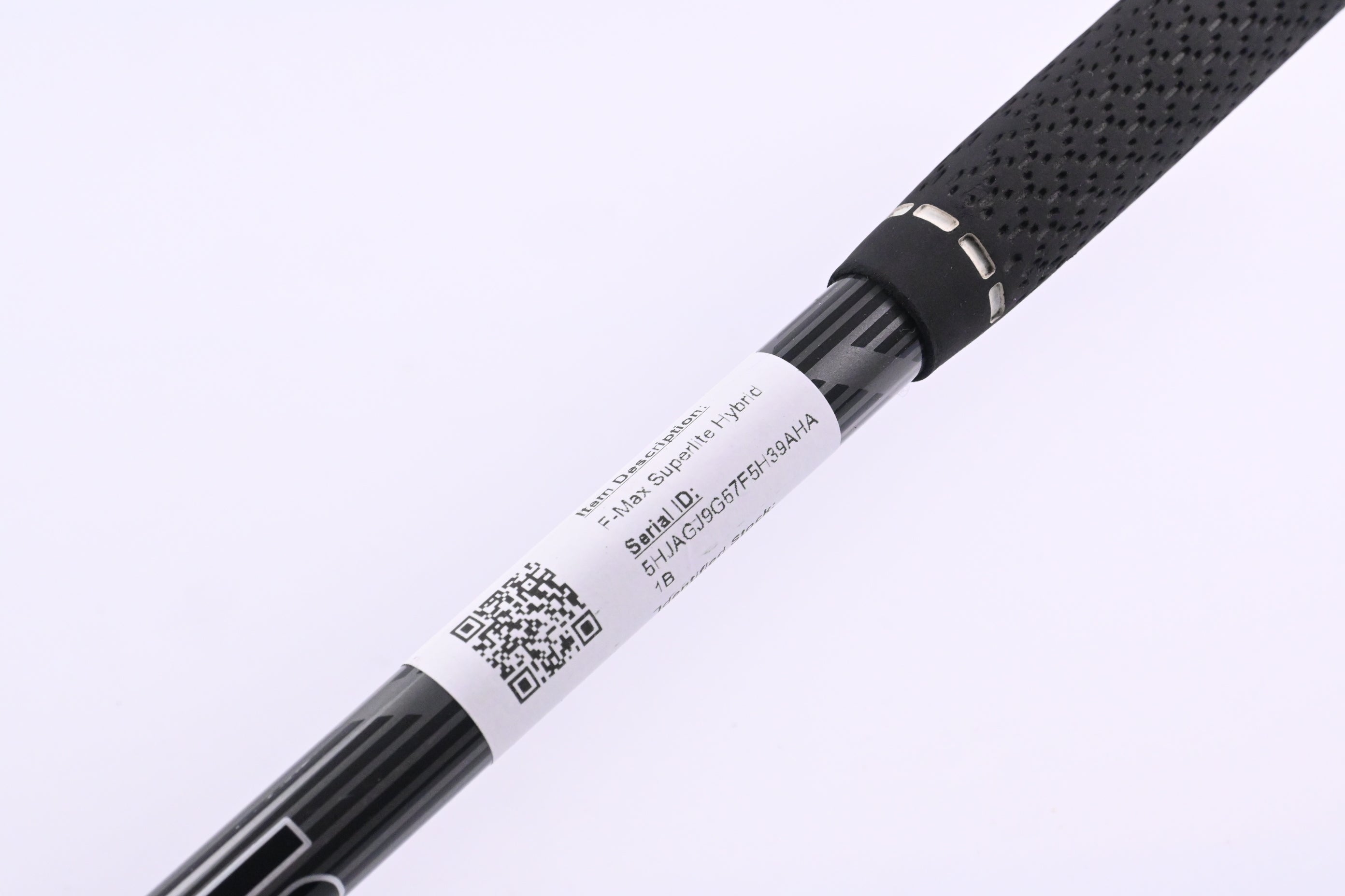 Cobra F-Max Superlite #4 Hybrid / 22 Degree / Lite Flex Cobra Superlite 50 Shaft
