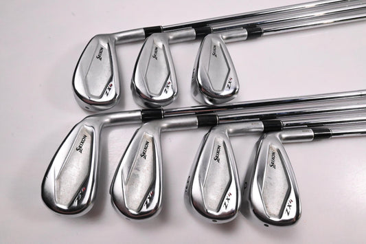 Srixon ZX4 Irons / 4-PW / Regular Flex N.S.PRO 950 GH Neo Shafts