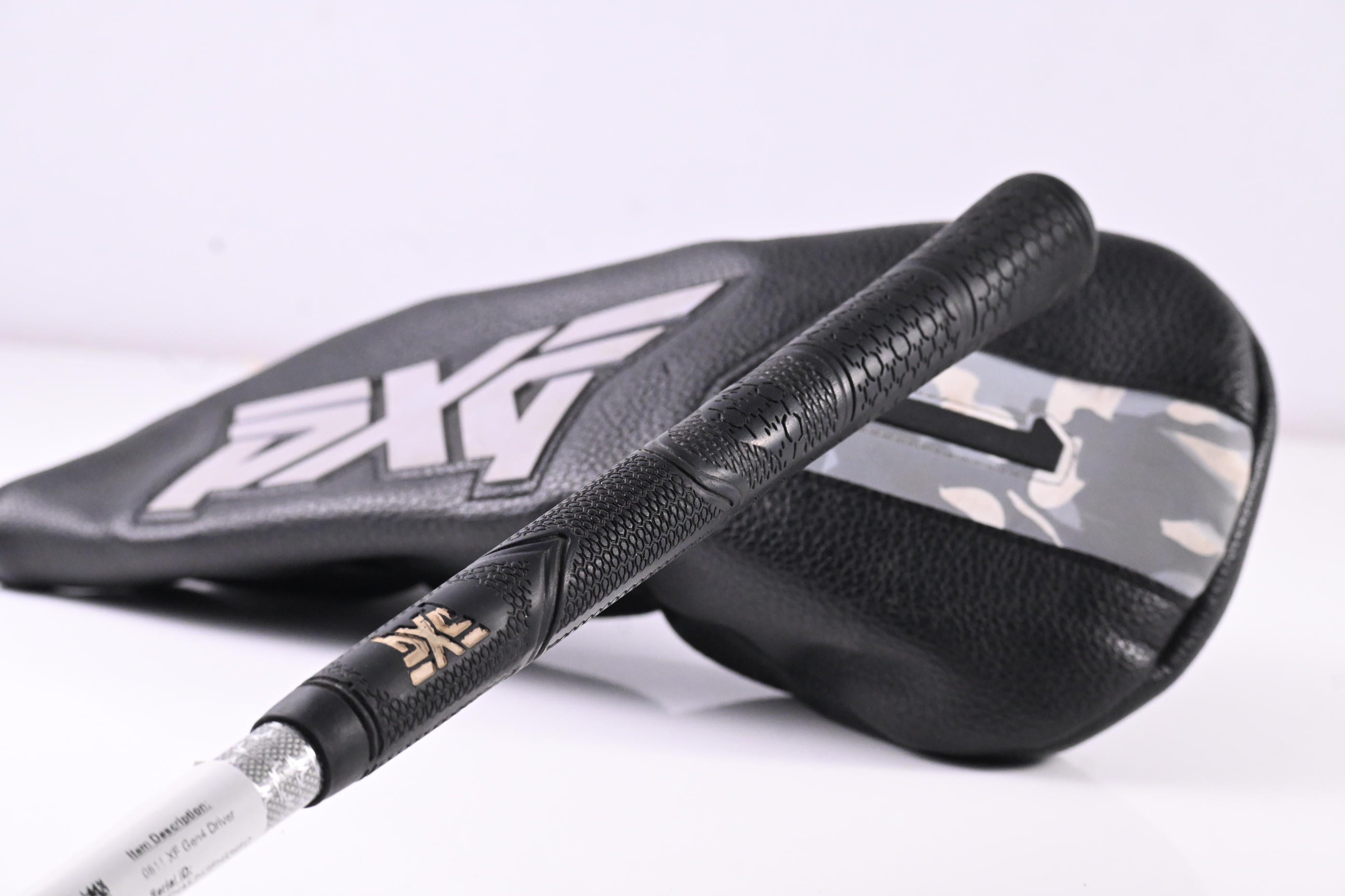 PXG 0811 XF Gen4 Driver / 12 Degree / Senior Flex Mitsubishi Tensei AV Blue 55