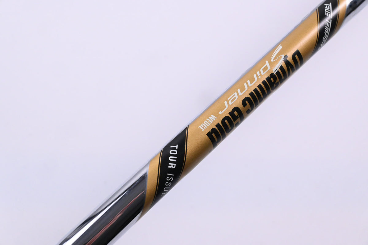 Cleveland RTZ Pitching Wedge / 48 Degree / Wedge Flex Dynamic Gold Spinner