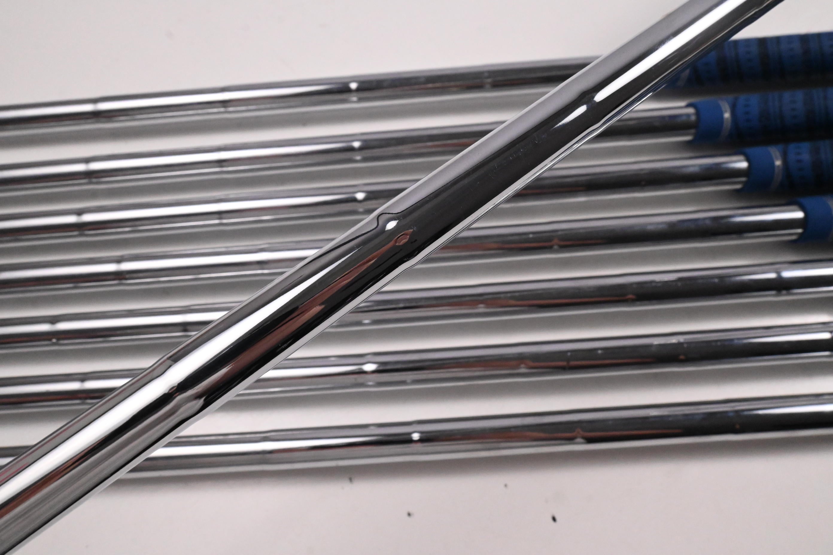 Miura CB-201 Irons / 3-PW / Stiff Flex Steel Shafts