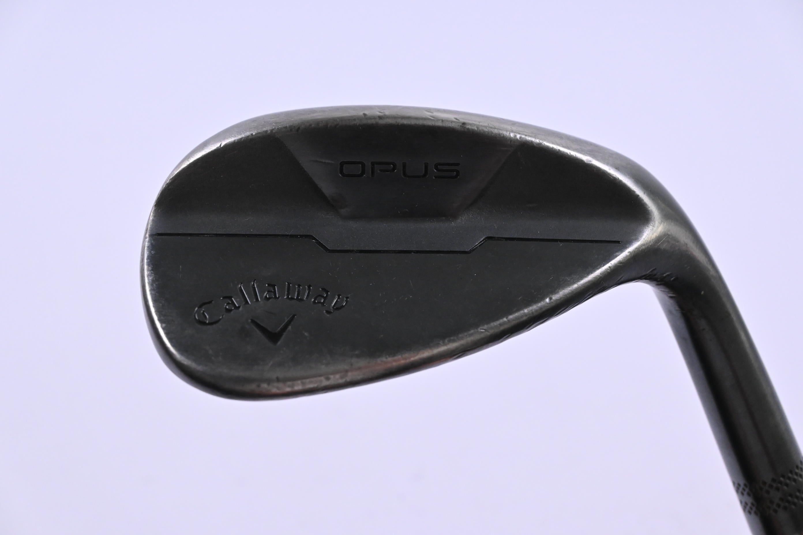 Callaway Opus Gap Wedge / 52 Degree / Regular Flex KBS $-Taper 110 Shaft