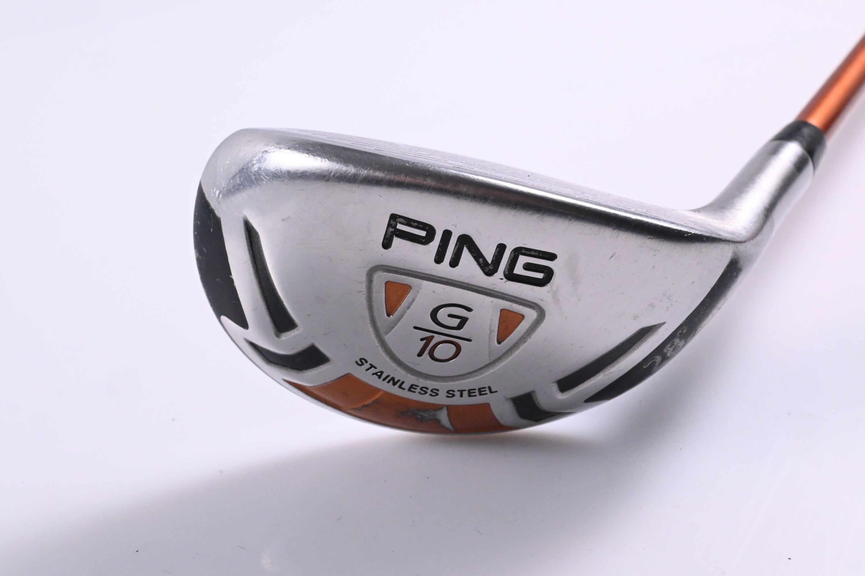 Ping G10 #5 Hybrid / 28 Degree / Regular Flex Ping TFC 129 H Shaft