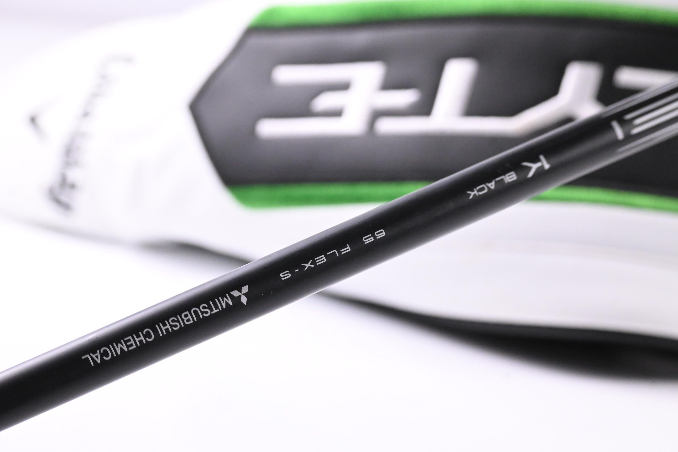 Callaway Elyte Driver / 9 Degree / Stiff Flex Tensei 1K Black 65 Shaft