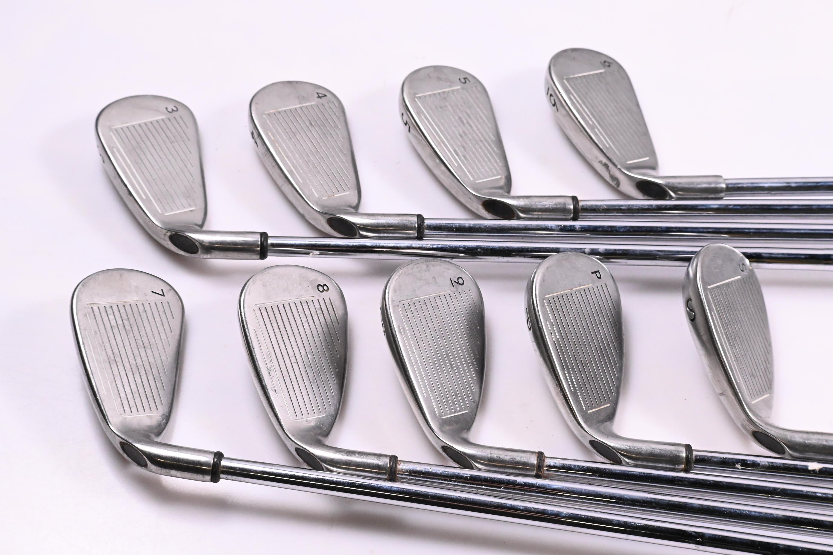 Callaway X-16 Irons / 3-PW+SW / UniFlex Callaway Shafts