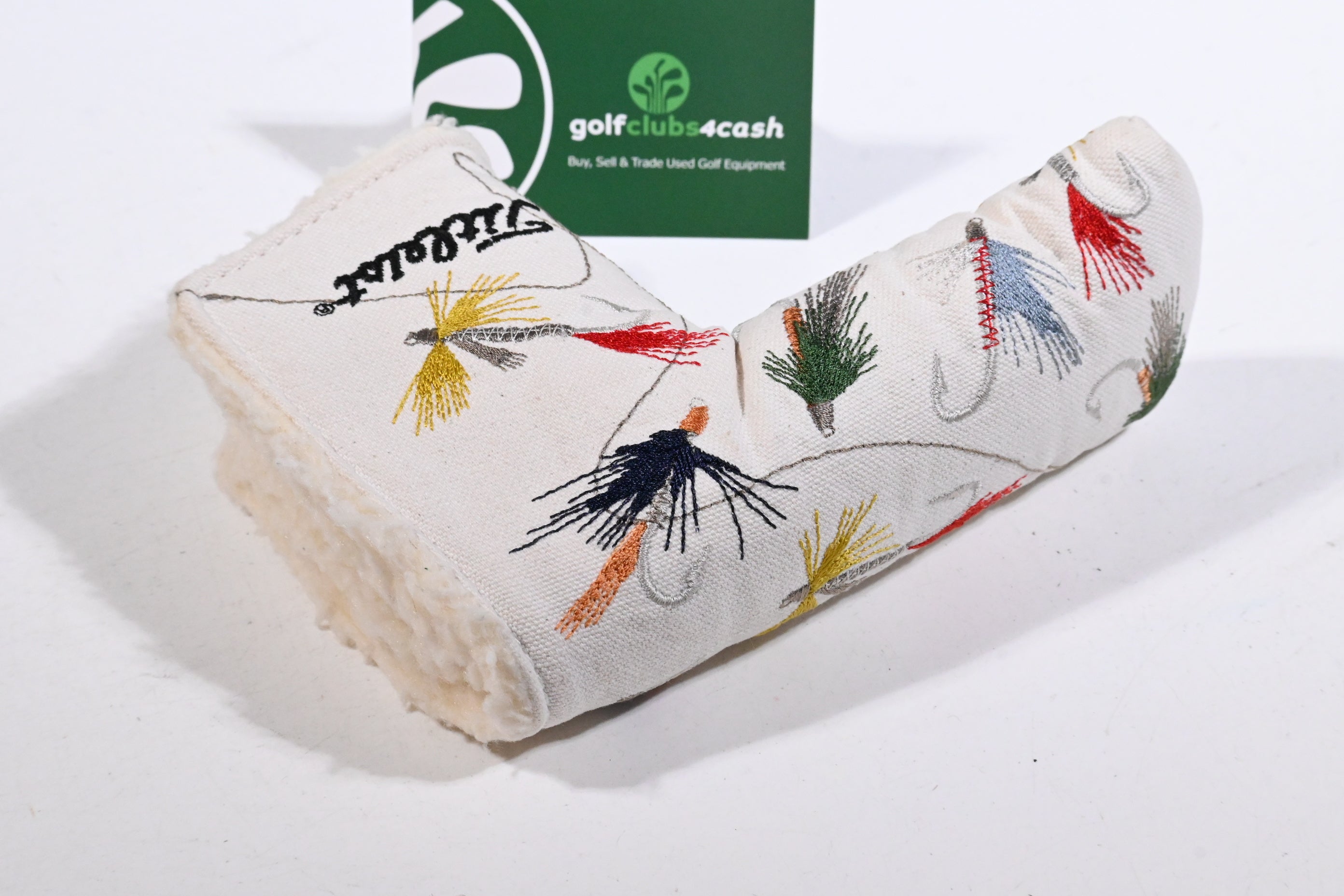 Scotty Cameron 2009 PGA Classic Super Fly Putter cover / Blade