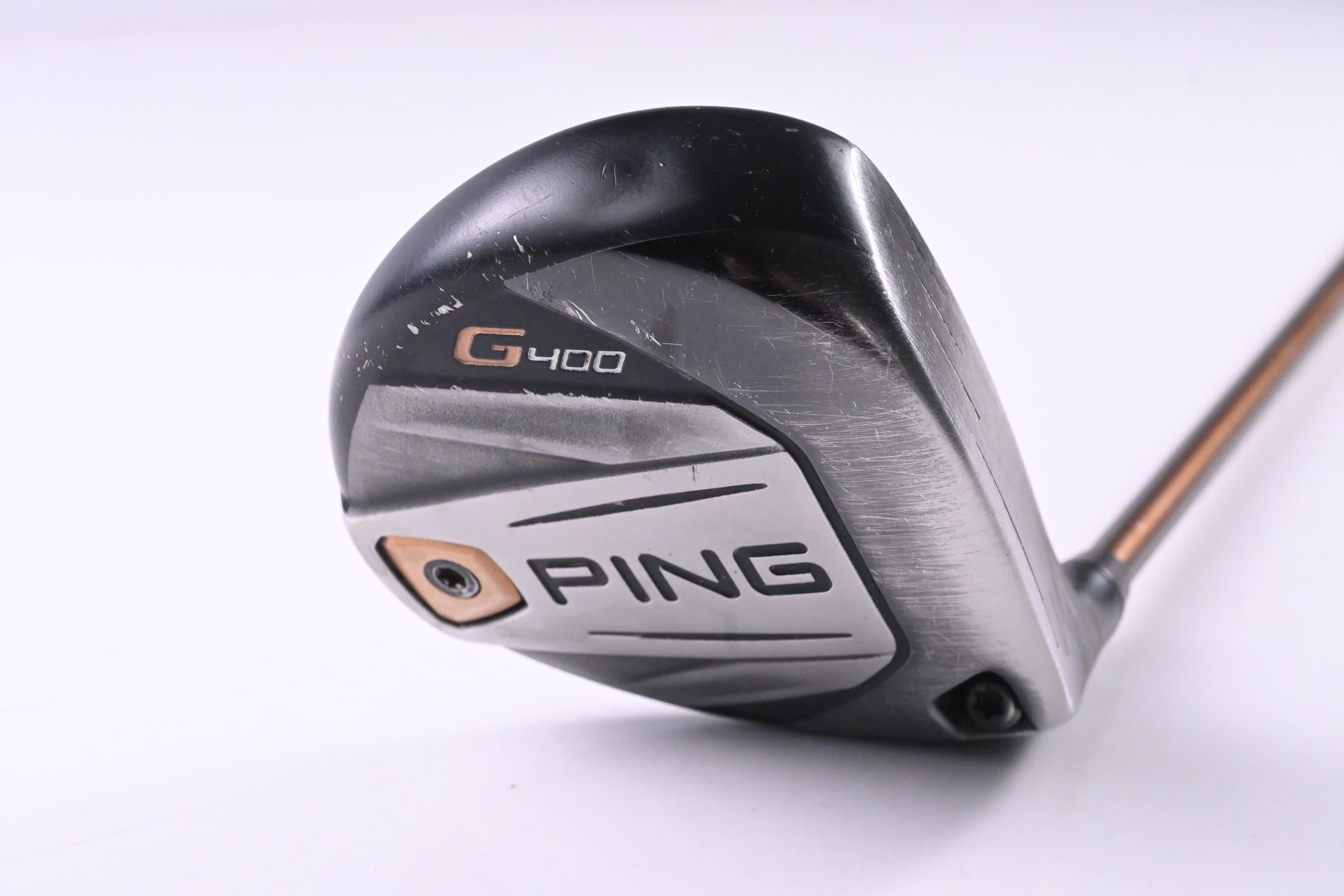 Ping G400 #3 Wood / 14.5 Degree / Regular Flex Ping Alta CB 65 Shaft