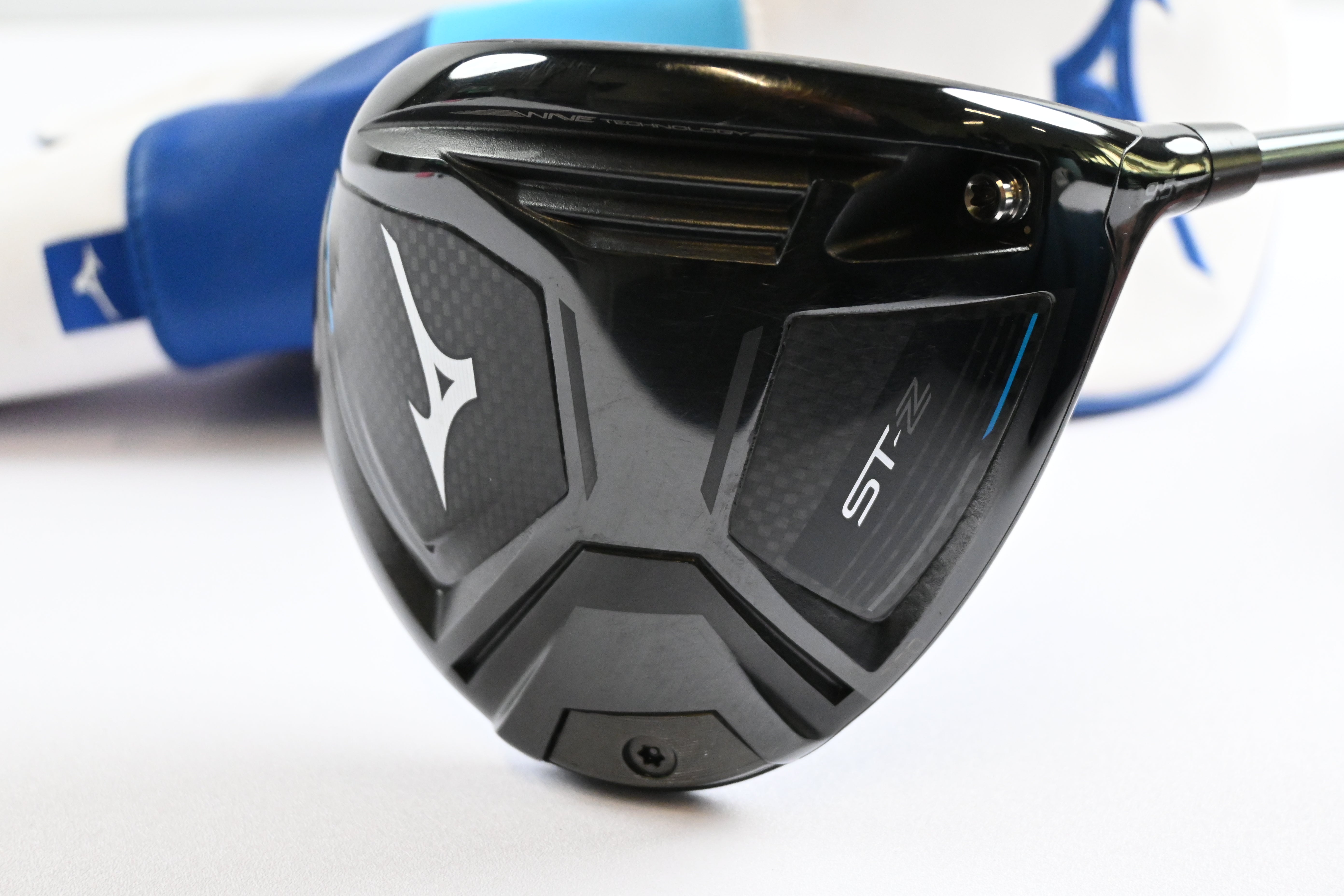 Mizuno ST-Z 220 Driver (2022) / 9.5 Degree / X-Flex UST LinQ M40X White 6