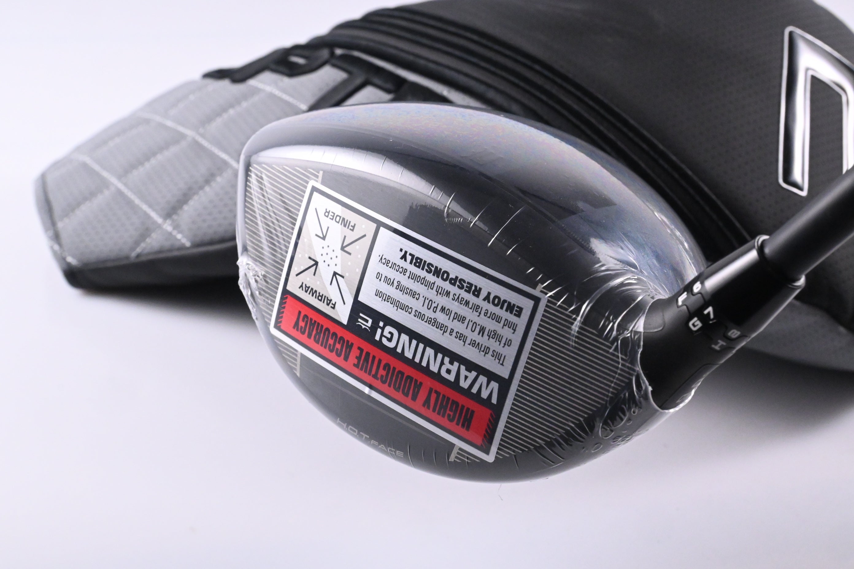 Cobra OPTM LS Driver / 9 Degree / X-Flex Mitsubishi Tensei 1K Black 65 Shaft