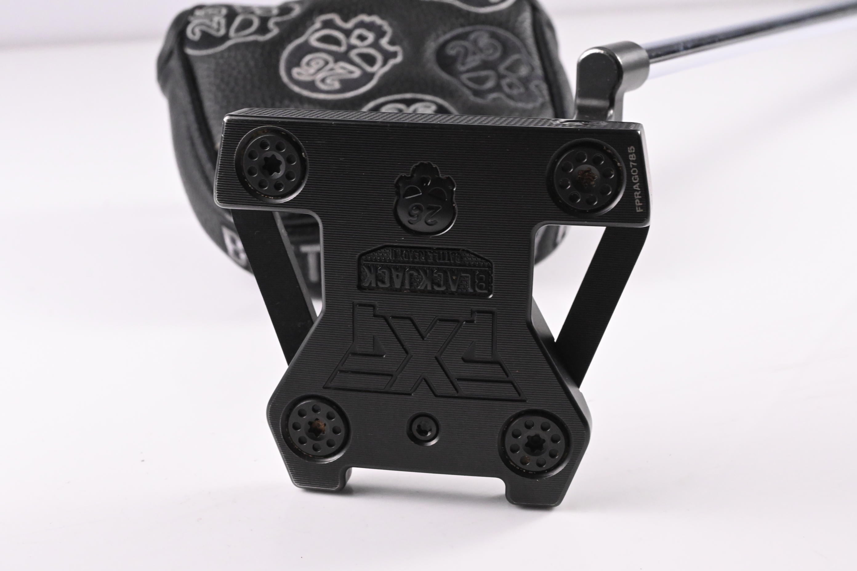 PXG Battle Ready II Blackjack Putter / 34 Inch