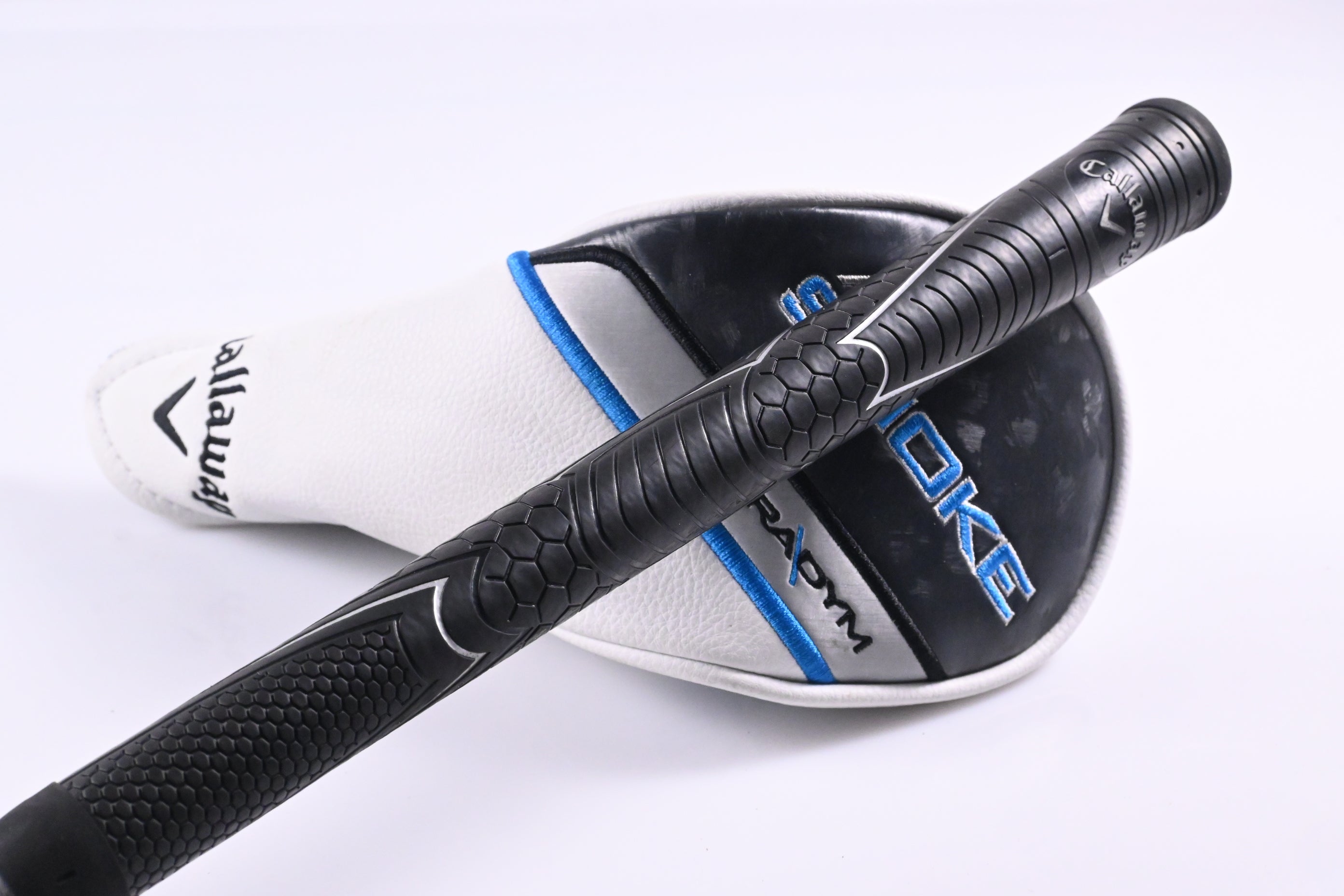 Callaway Paradym Ai Smoke Max Fast #4 Hybrid / 21 Degree / Senior Flex Tensei 40