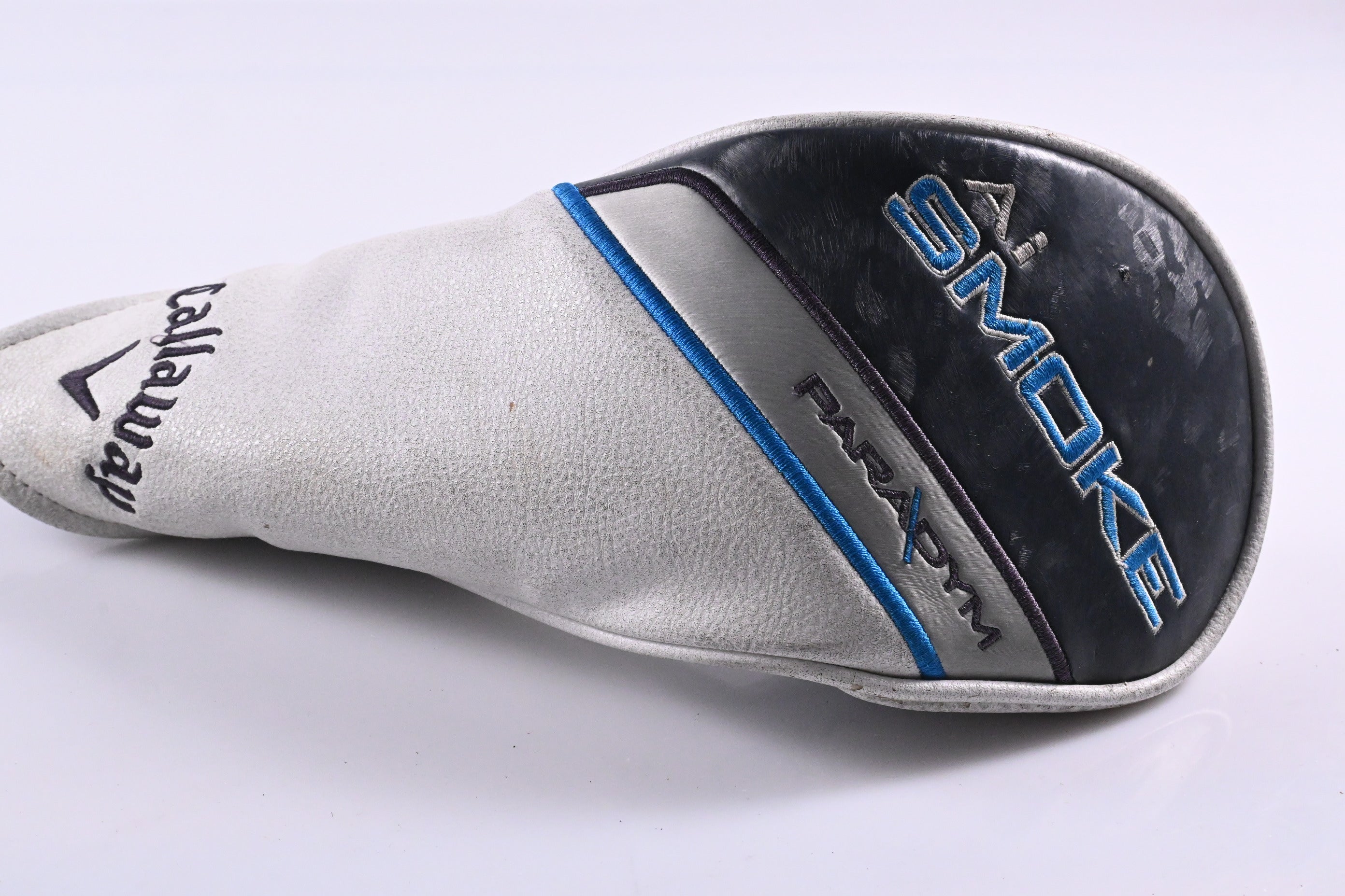 Callaway Paradym Ai Smoke Max #3 Wood / 15 Degree / Stiff Flex Tensei AV Blue 75