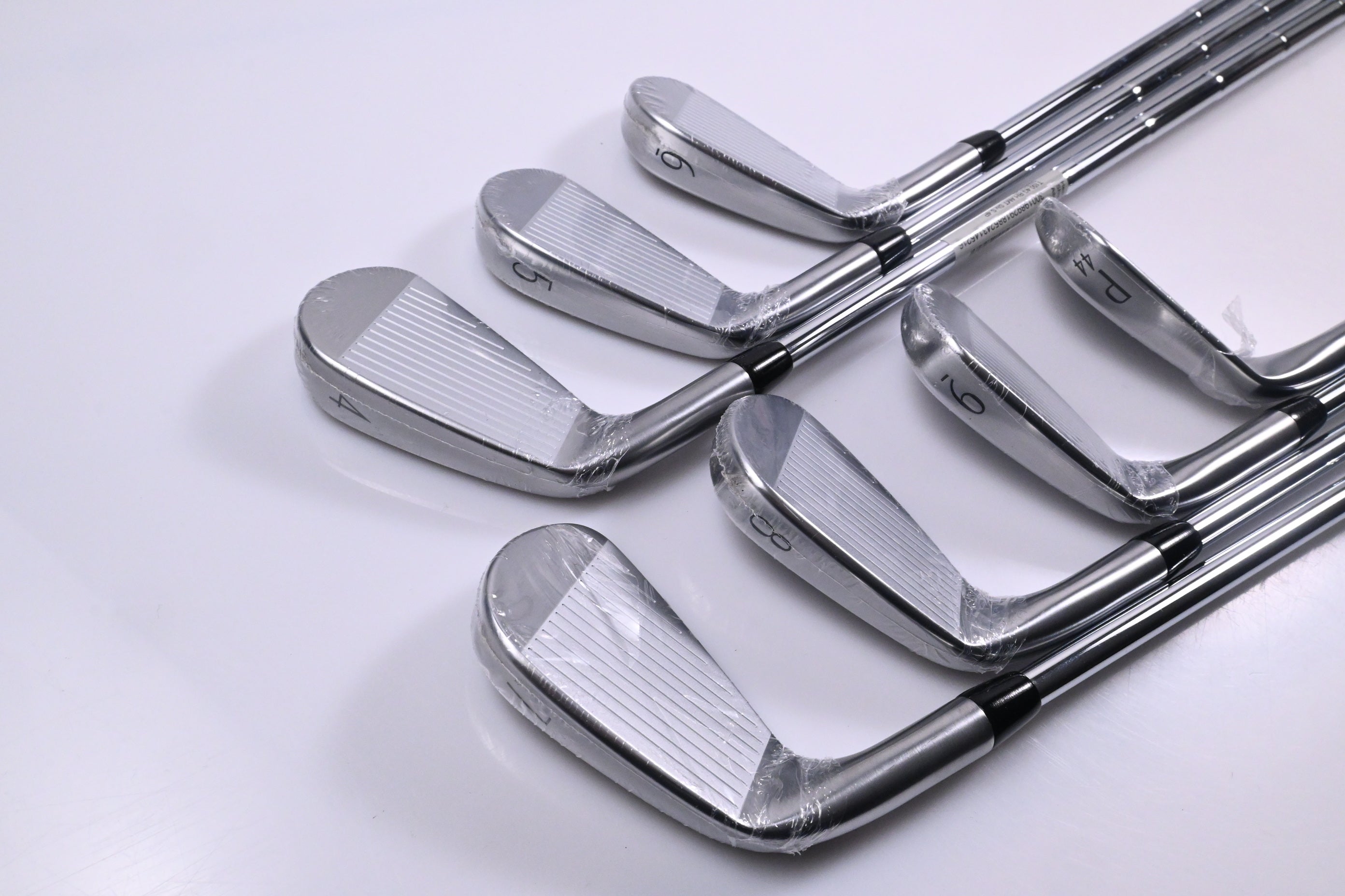 Titleist T150 2025 Irons / 4-PW / Stiff Flex AMT Silver Shafts