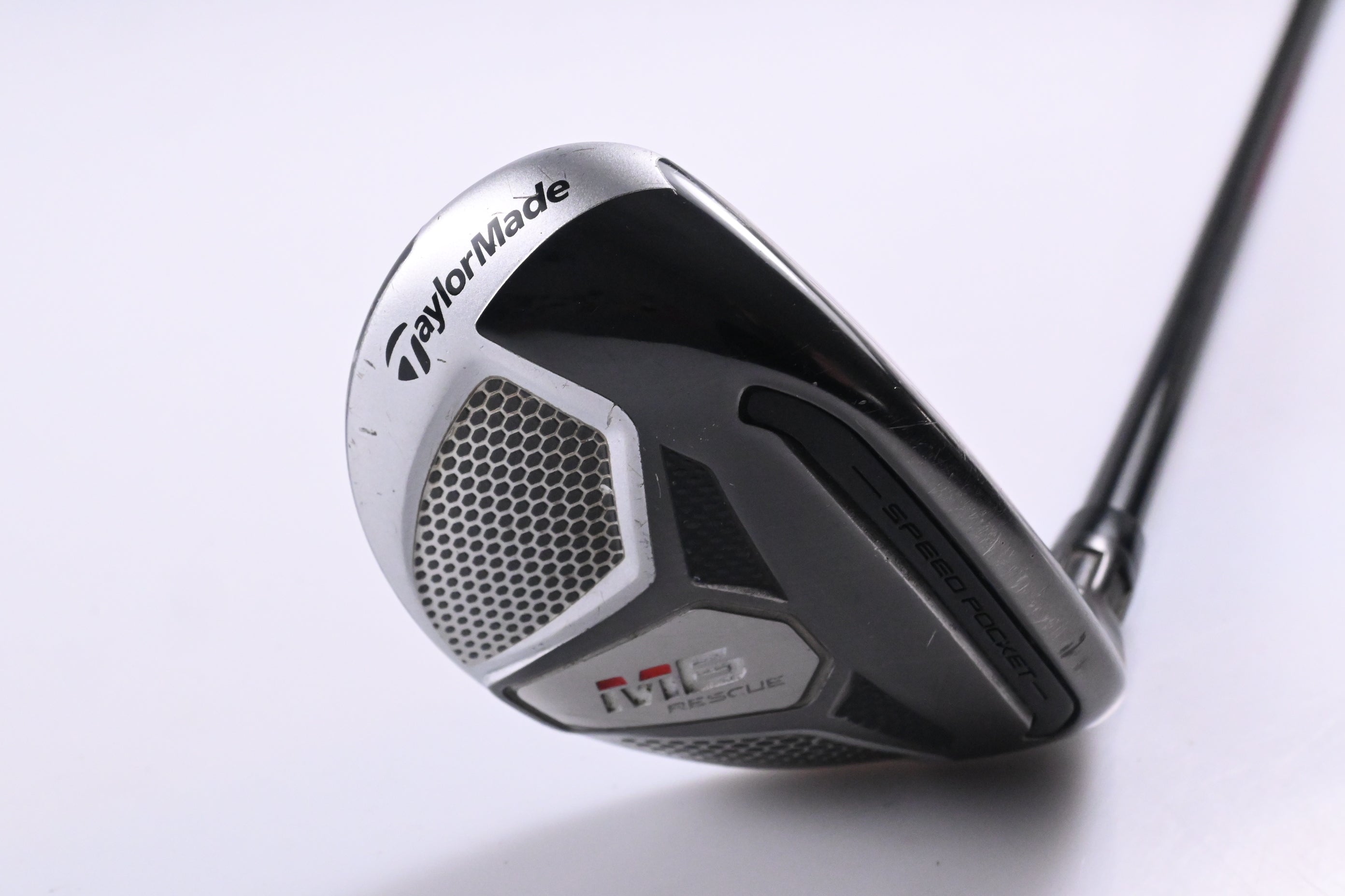 Taylormade M6 #6 Hybrid / 28 Degree / Senior Flex Atmos Orange 5 Shaft