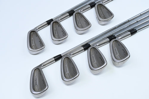 Titleist 704.CB Irons / 3-PW / Stiff Flex Dynamic Gold S300 Shafts