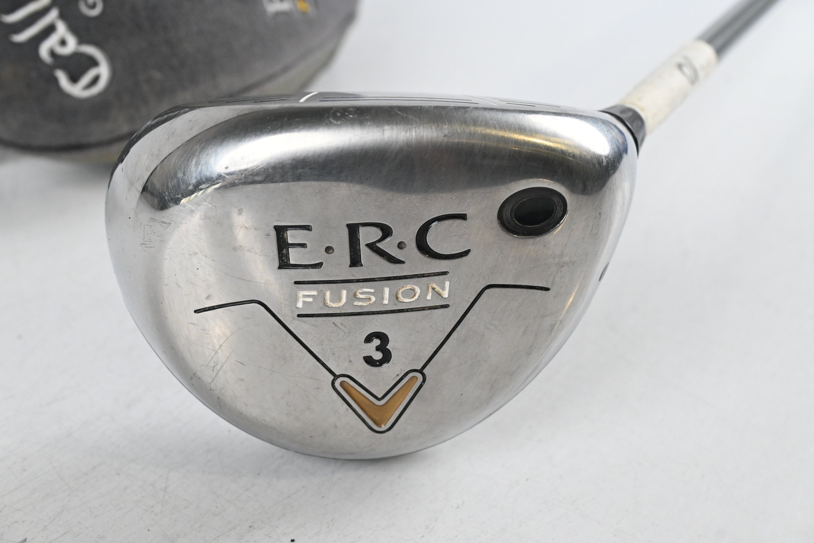 Ladies Callaway ERC Fusion #3 Wood / 15 Degree / Ladies Flex Callaway RCH 50