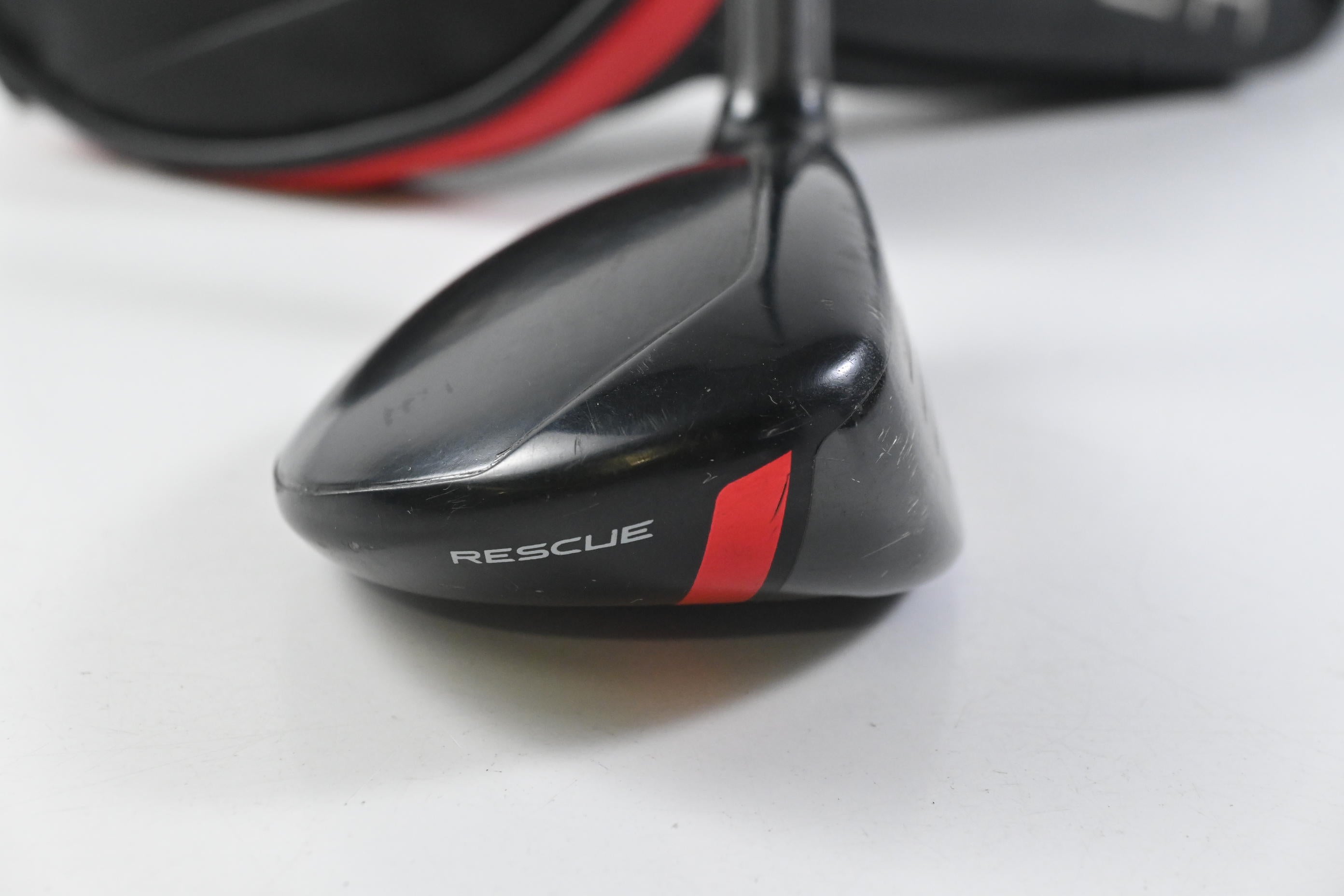Taylormade Stealth #3 Hybrid / 19 Degree / Stiff Flex Fujikura Ventus 7 Shaft