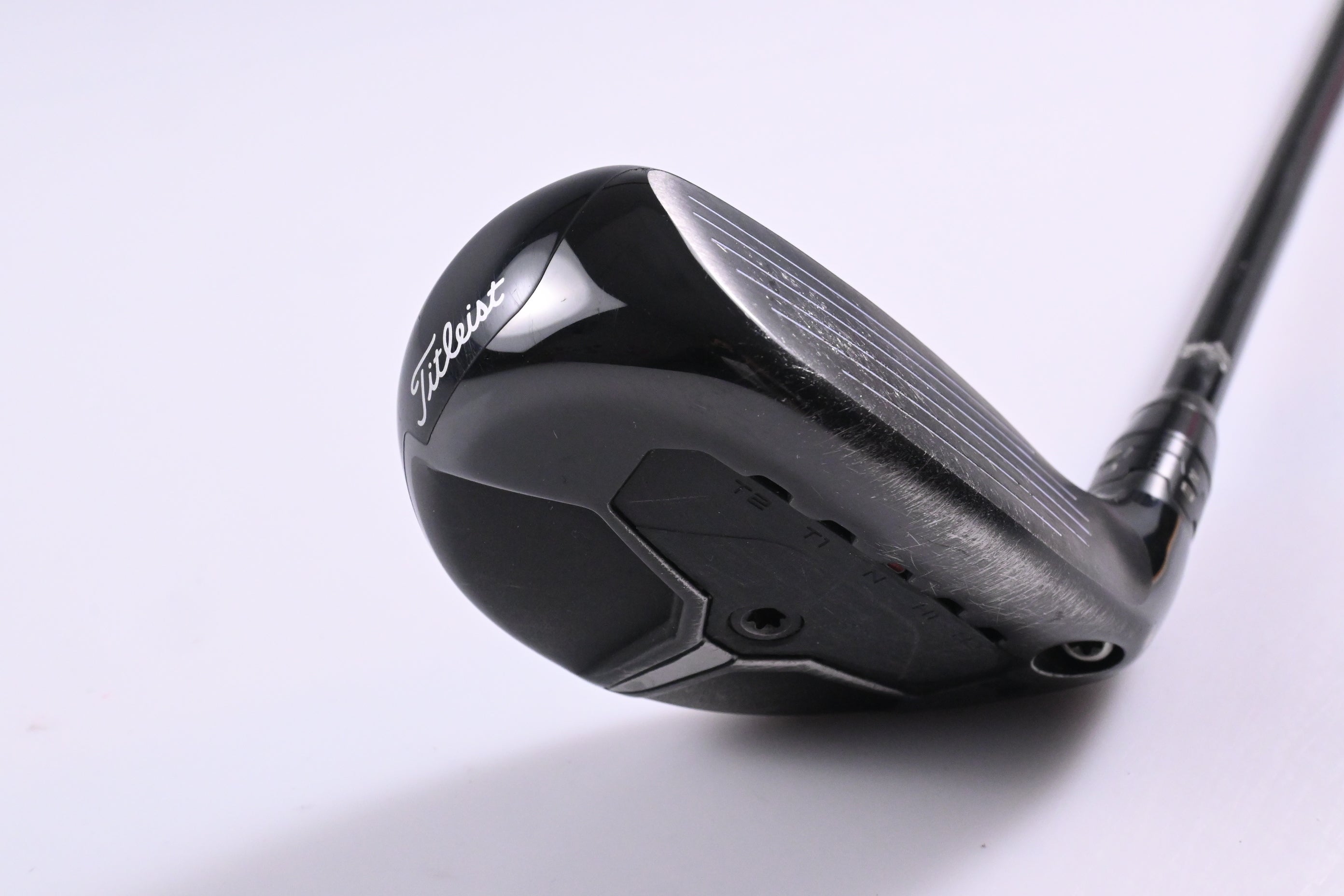 Titleist TSR3 #3 Hybrid / 19 Degree / Stiff Flex HZRDUS Black Gen4 80 Shaft