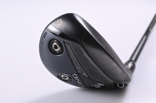 Cobra King Tec 2021 #3 Hybrid / 19 Degree / Regular Flex MMT 70 Shaft
