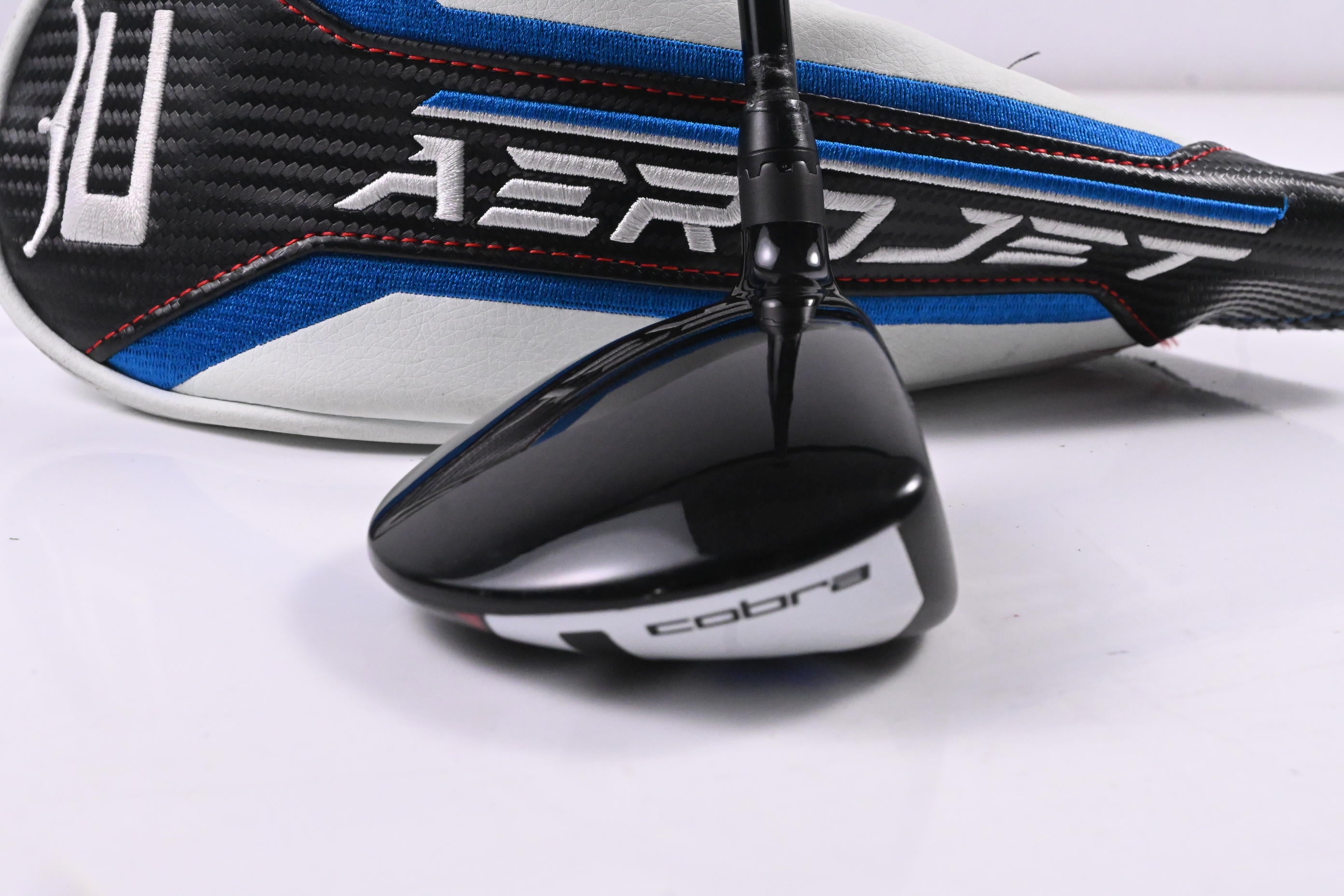 Cobra Aerojet #3 Wood / 14.5 Degree / X-Flex Ventus Velocore Black 7 Shaft