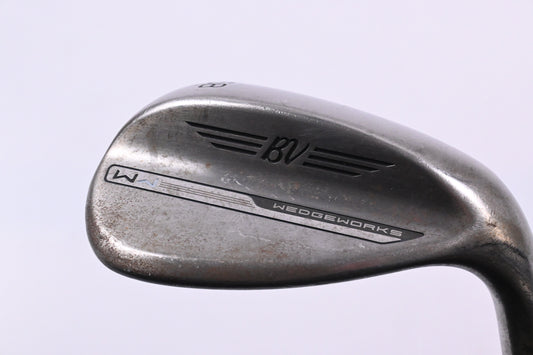 Titleist Vokey Wedgeworks Raw Lob Wedge / 58 Degree / Stiff Flex Dynamic Gold S200