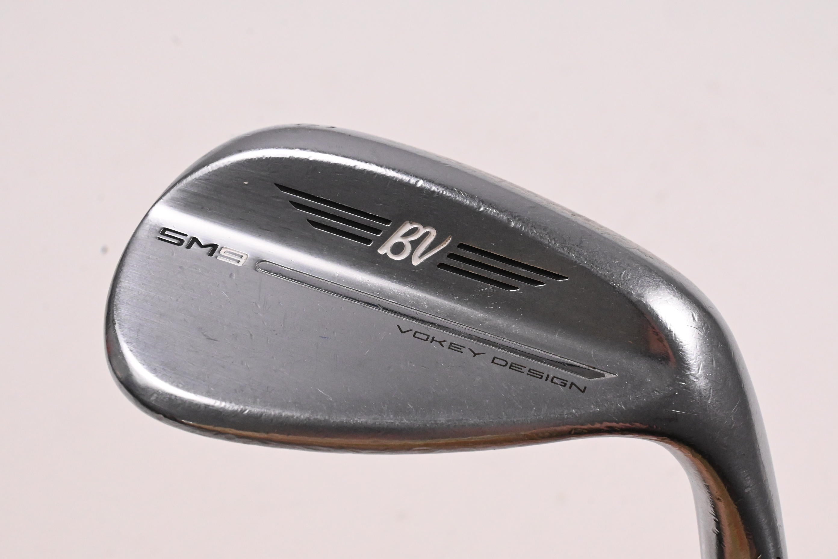Titleist Vokey SM9 Sand Wedge / 56 Degree / Wedge Flex Titleist Vokey SM9