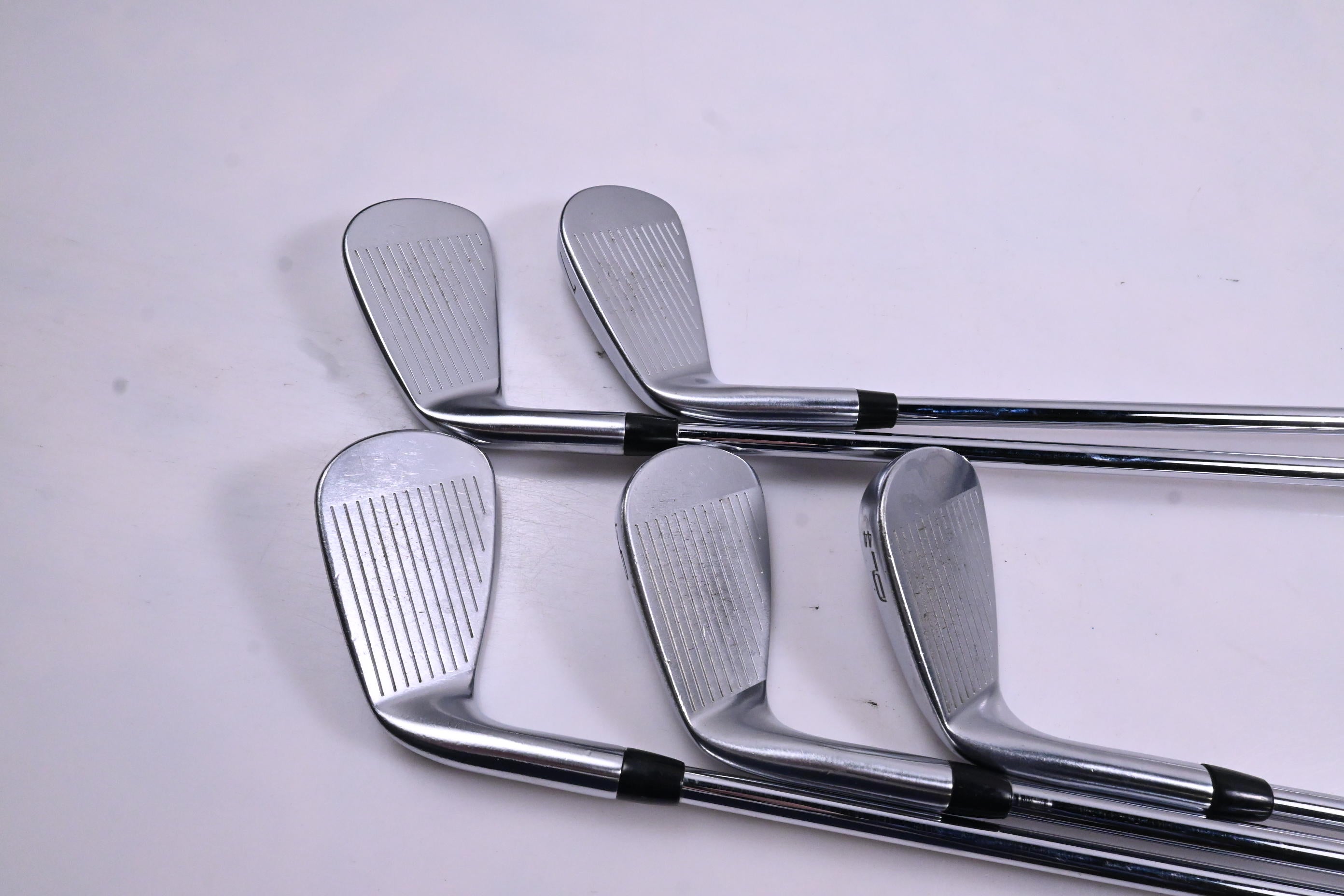 Titleist T150 2023 Irons / 6-PW / Stiff Flex AMT Red S300 Shafts