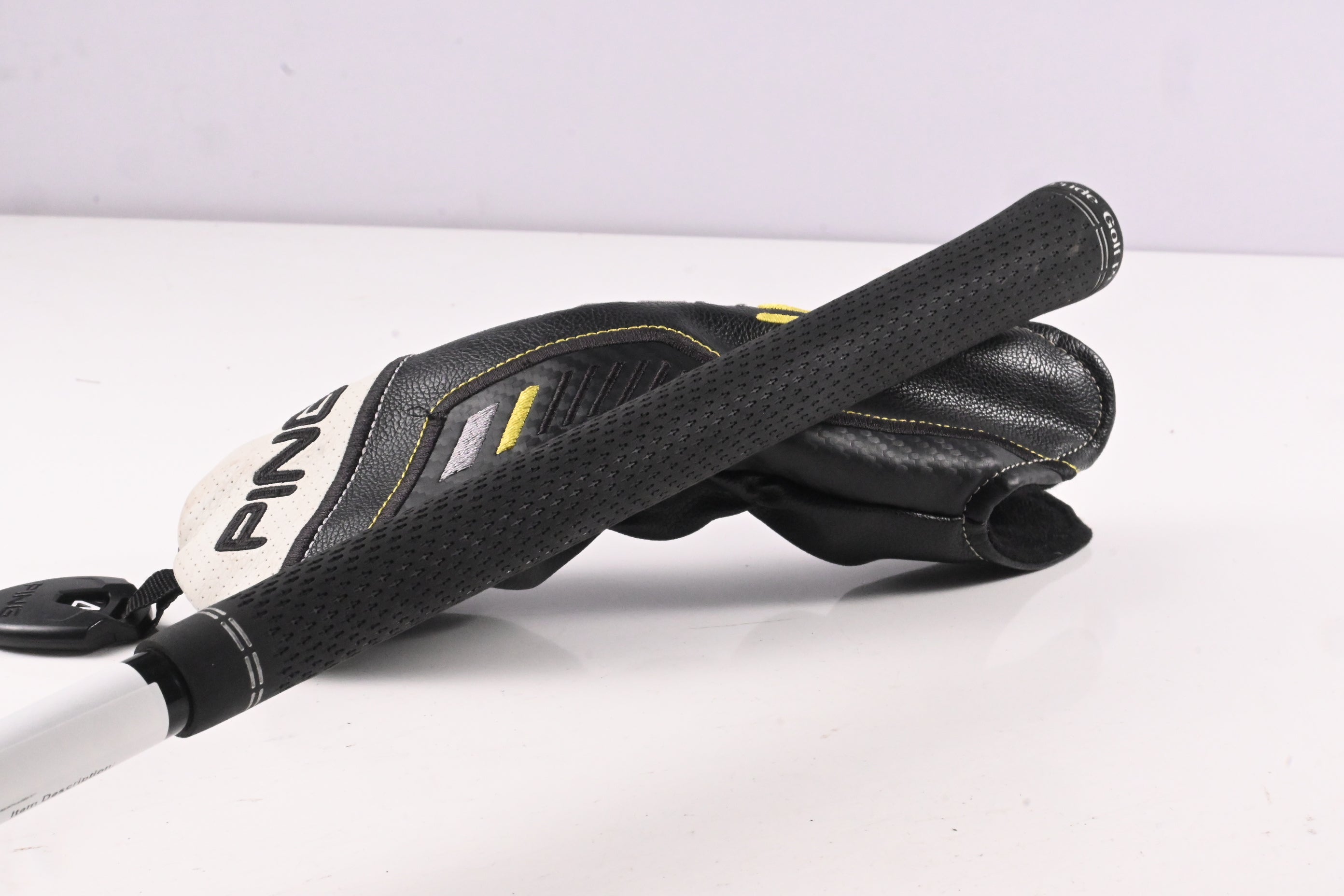 Ping G430 #4 Hybrid / 22 Degree / Regular Flex Ping Alta CB Black 70 Shaft