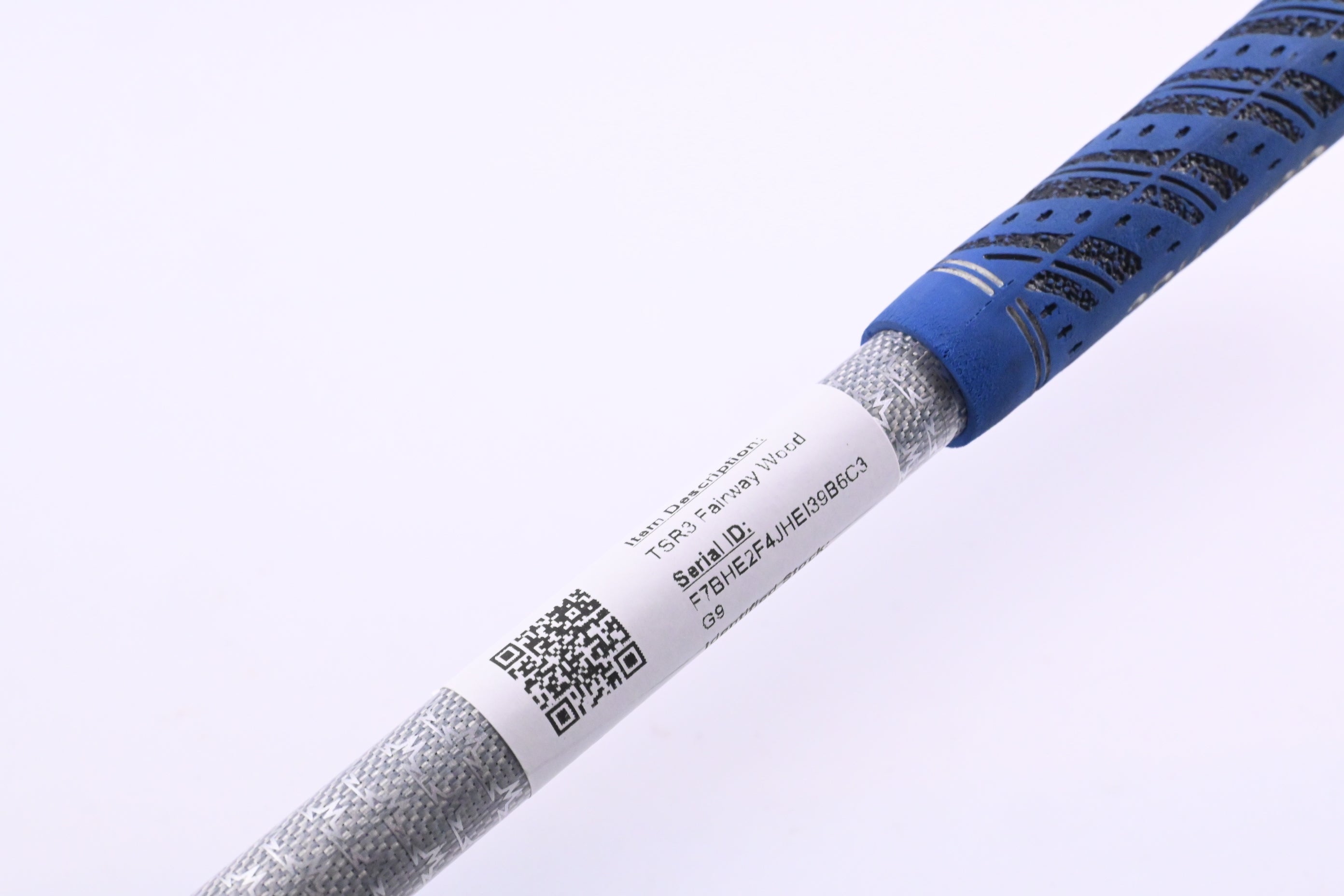 Titleist TSR3 #3 Wood / 15 Degree / X-Flex Tensei AV Raw White 85 Shaft