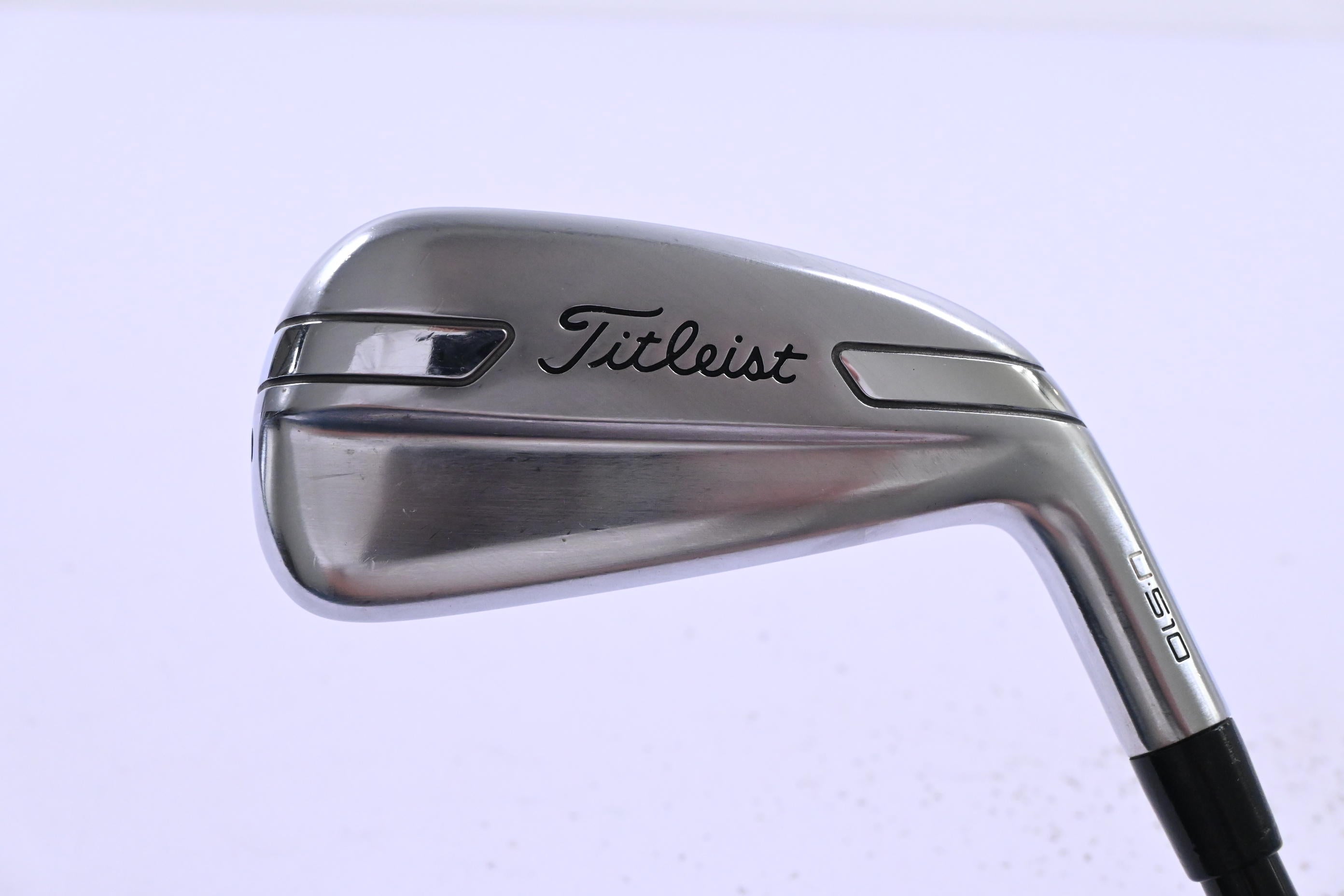 Titleist U510 #1 Iron / 16 Degree / TX-Flex MMT 105 Shaft