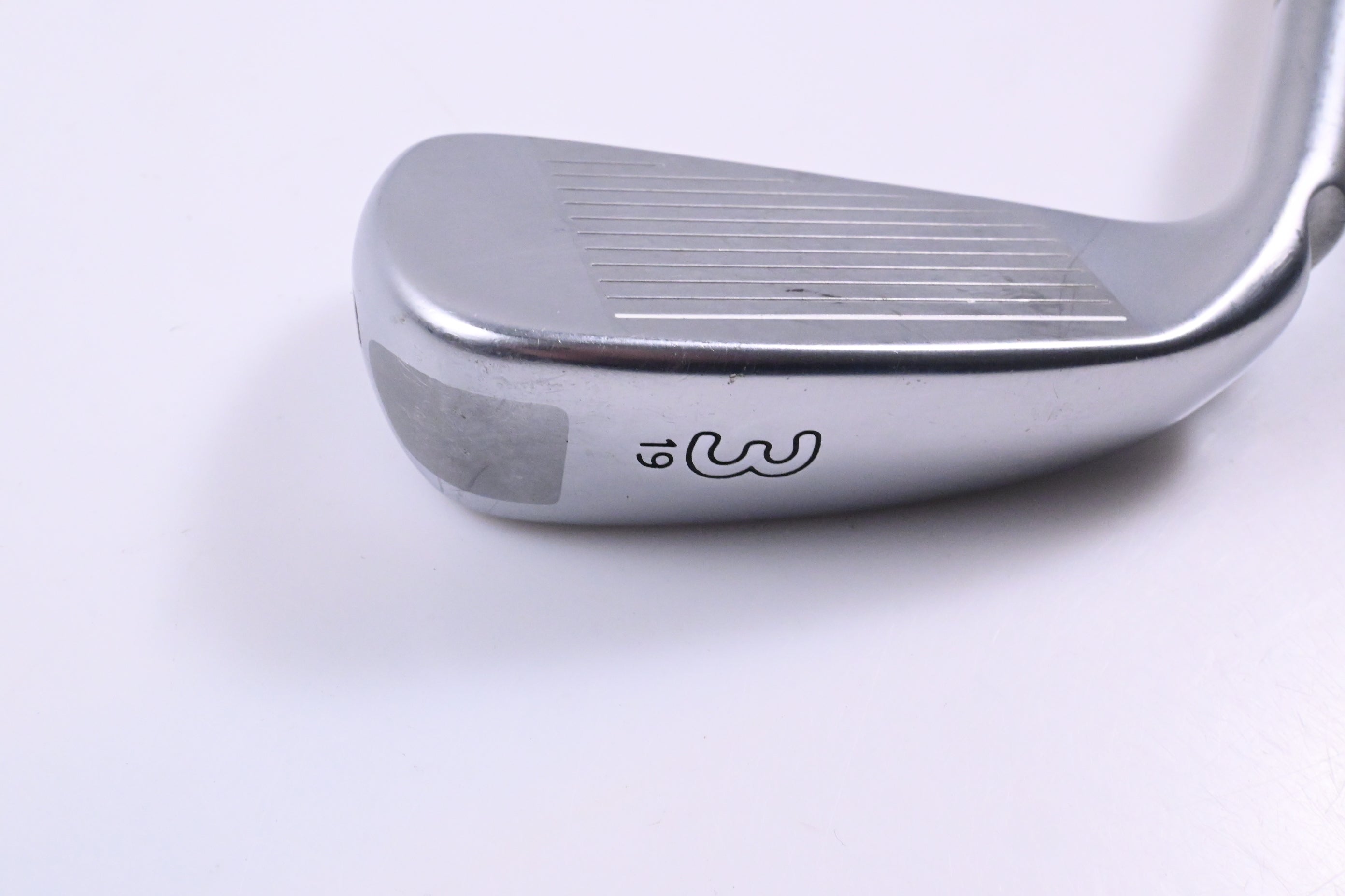 Ping G400 Crossover #3 Hybrid / 19 Degree / Blue Dot / Stiff Flex Ping Alta CB